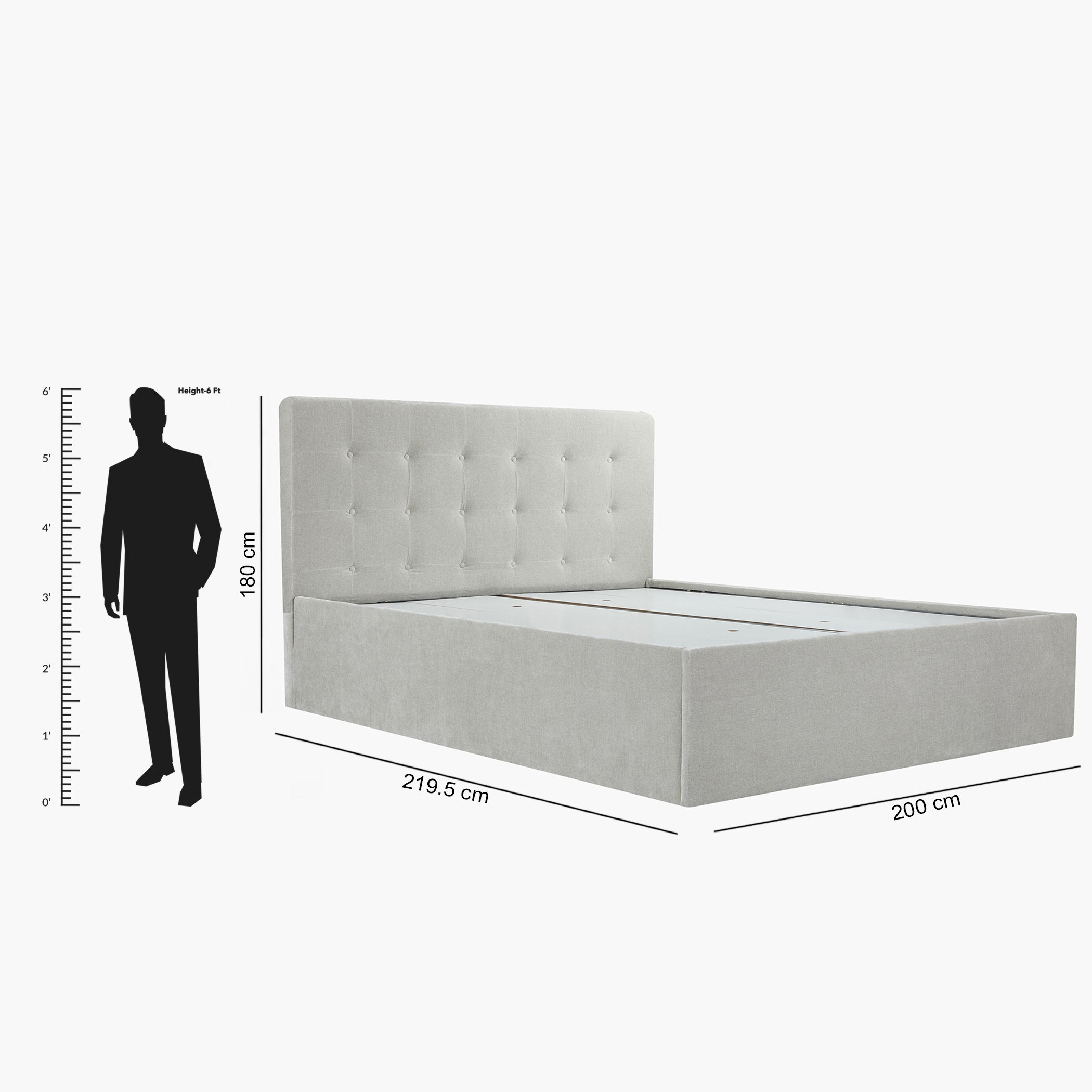 سرير كينج منجد من أورلاندو - 180x200 سم-hbxfurniture-bedsandbedsets-beds-king-image-4