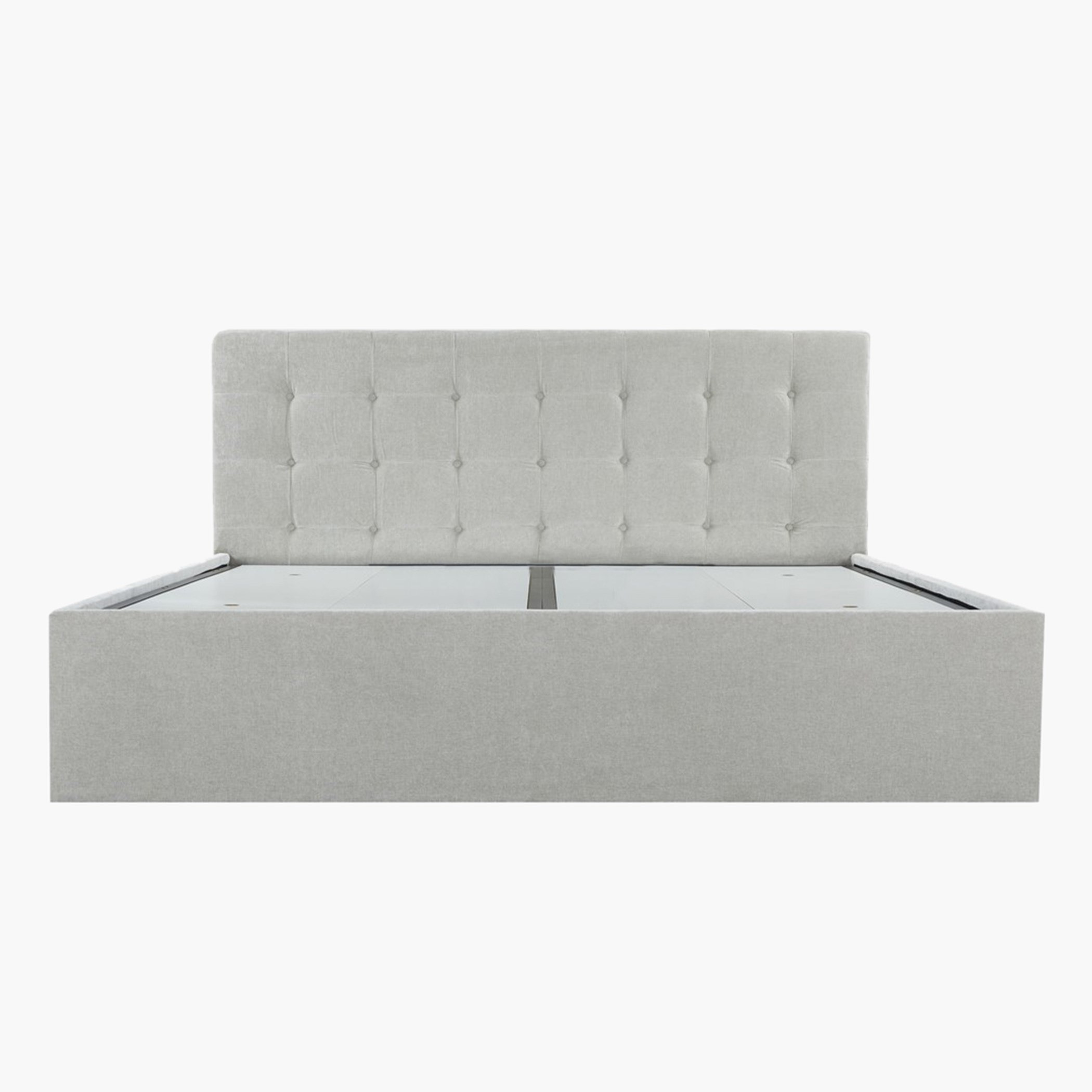 سرير سوبر كينج منجد من أورلاندو - 200x200 سم-hbxbedroom-bedsandbedsets-beds-superking-image-2