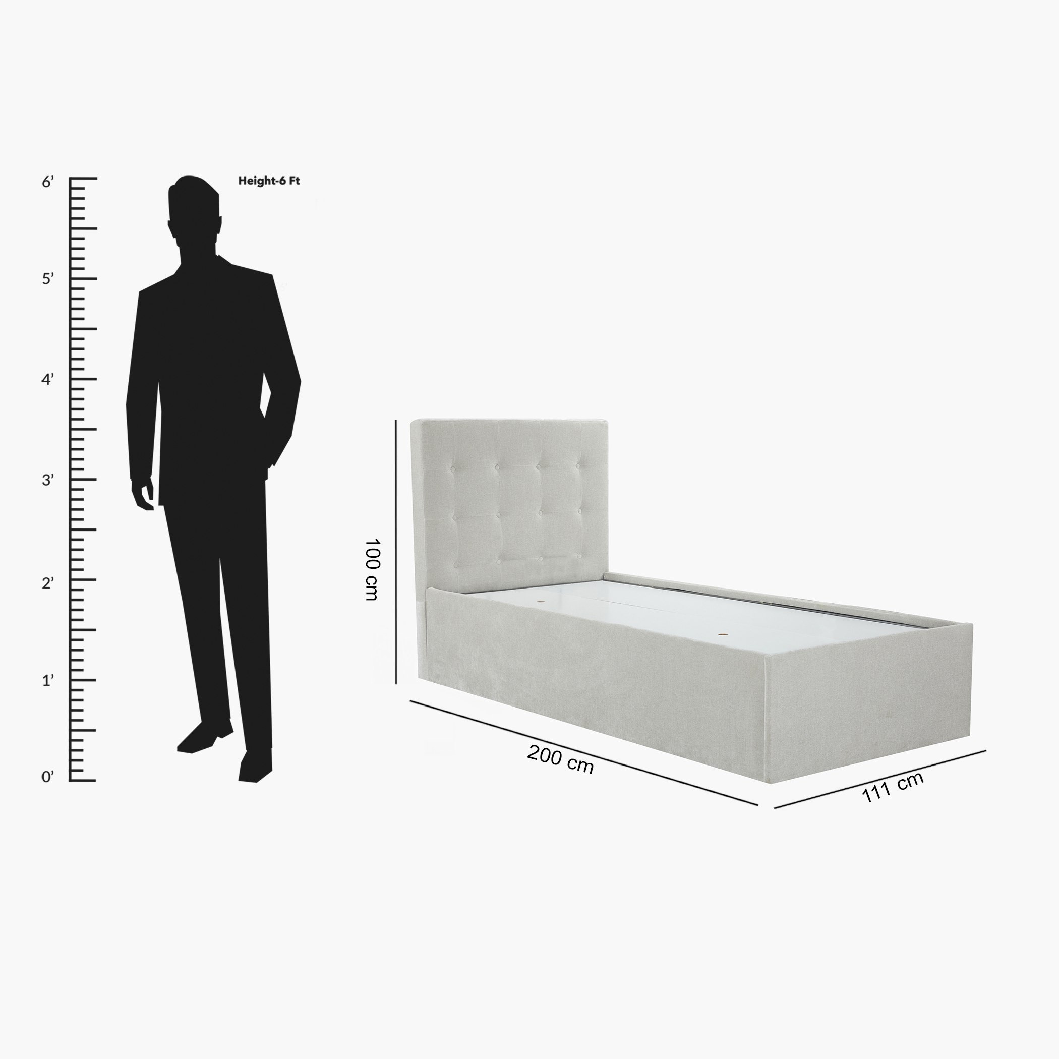 سرير فردي منجد من أورلاندو - 90x200 سم-hbxkidsandyouth-bedsandbedsets-beds-single-image-6