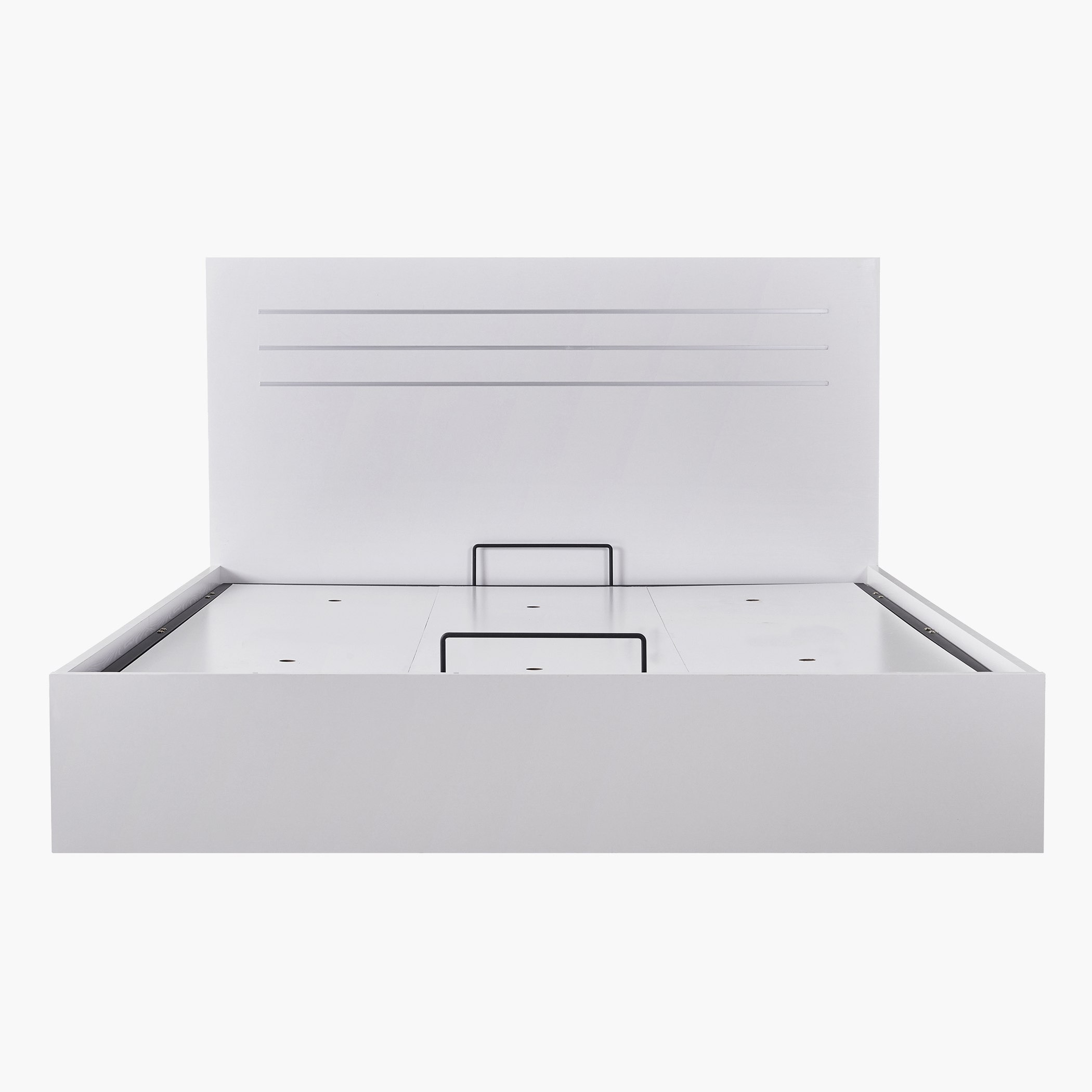 Patara NXT Queen Hydraulic Storage Bed - 150x200 cm-hbxbedroom-bedsandbedsets-beds-queen-image-7