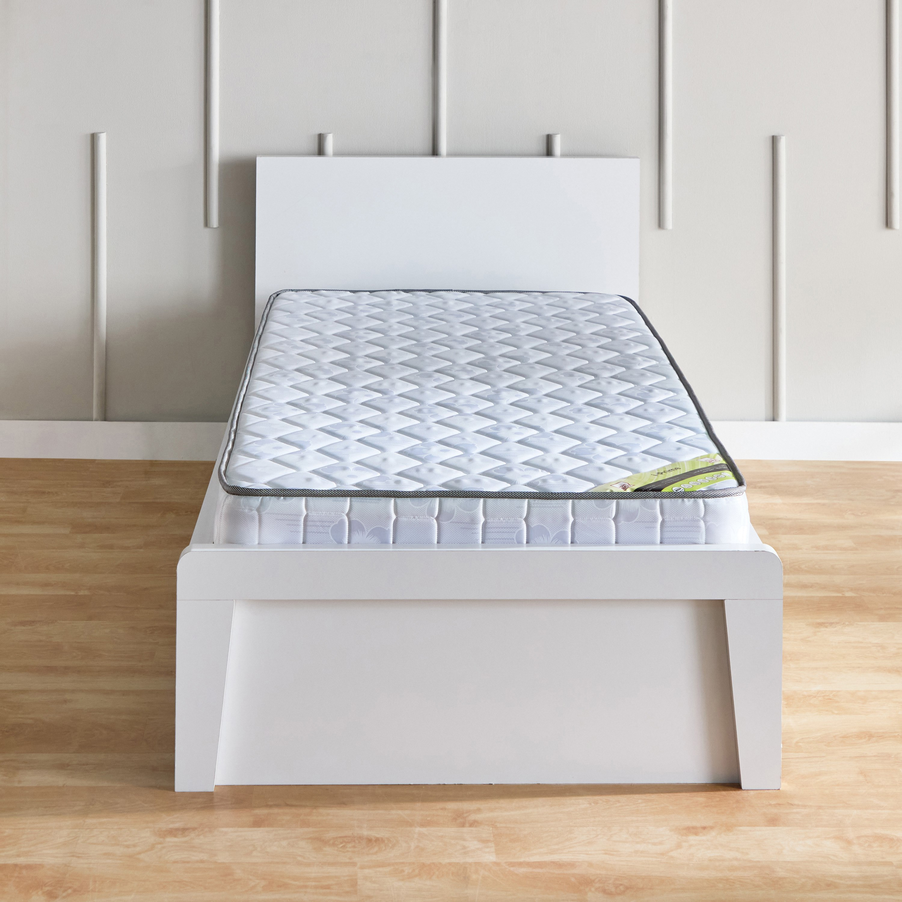 i-Prime Single Bonnell Spring Mattress - 90x200x22 cm-hbxfurniture-bedroom-mattresses-single-image-3