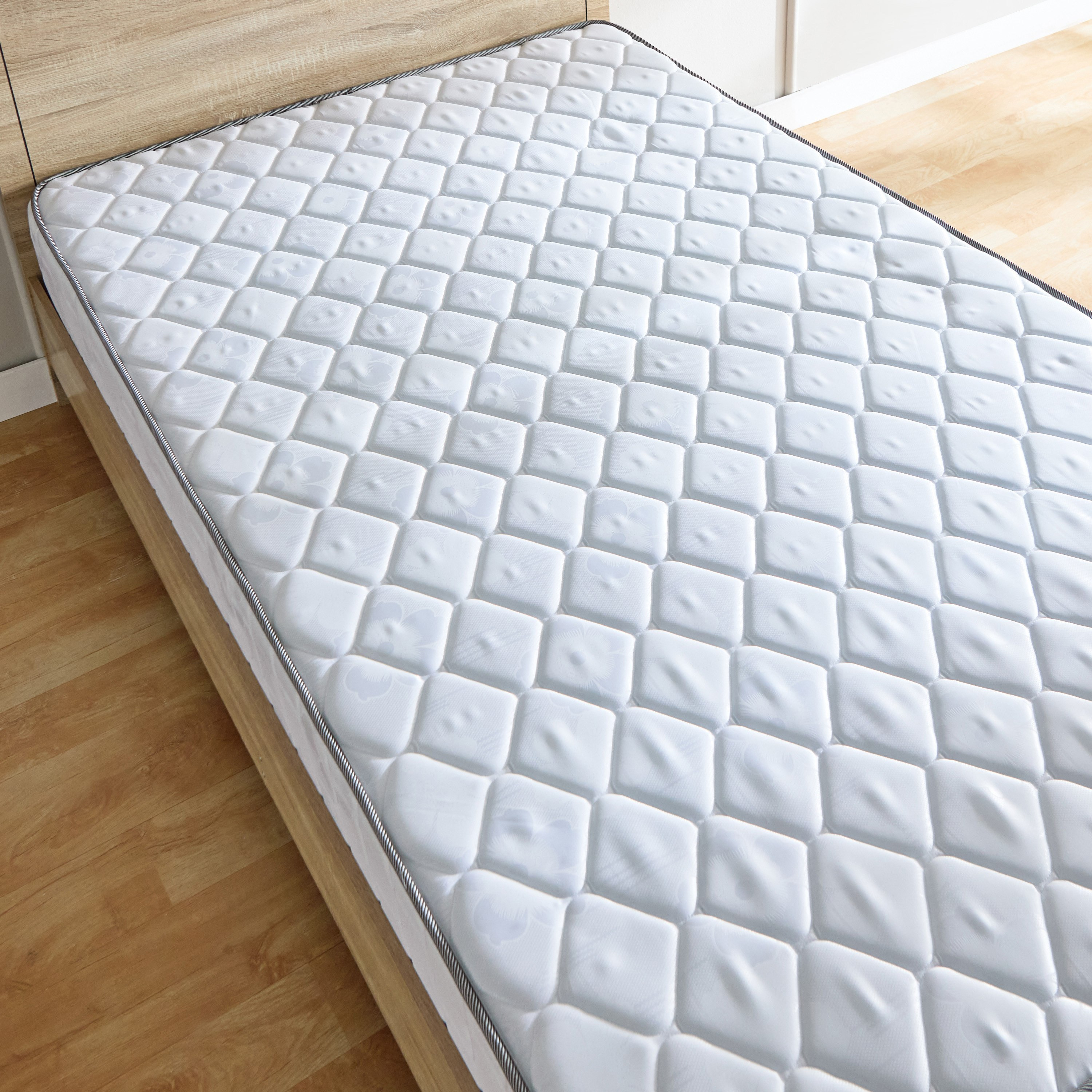 i-Prime Queen Bonnell Spring Mattress - 140x200x22 cm-hbxbedroom-mattresses-queen-image-4