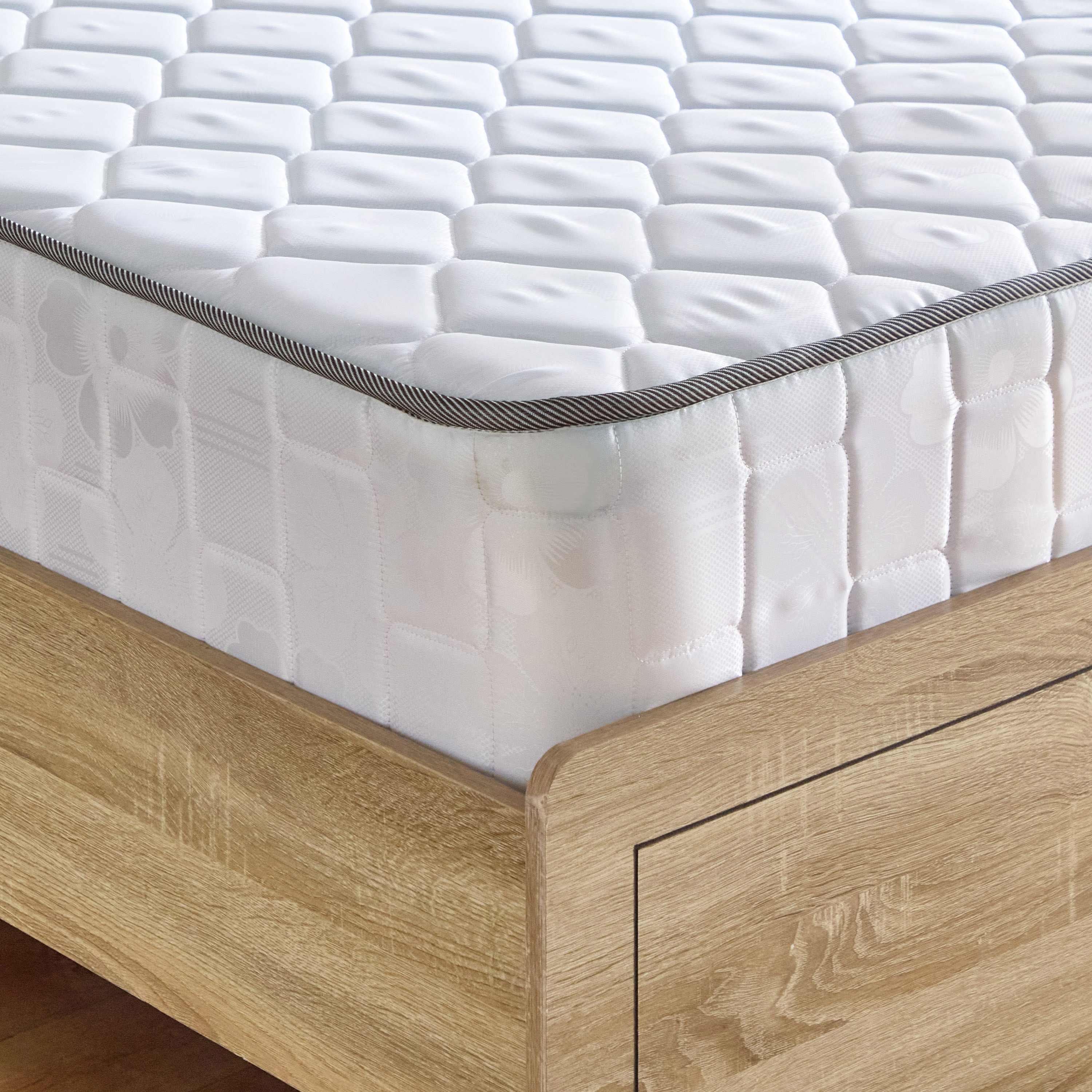 i-Prime Queen Bonnell Spring Mattress - 140x200x22 cm-hbxbedroom-mattresses-queen-image-5