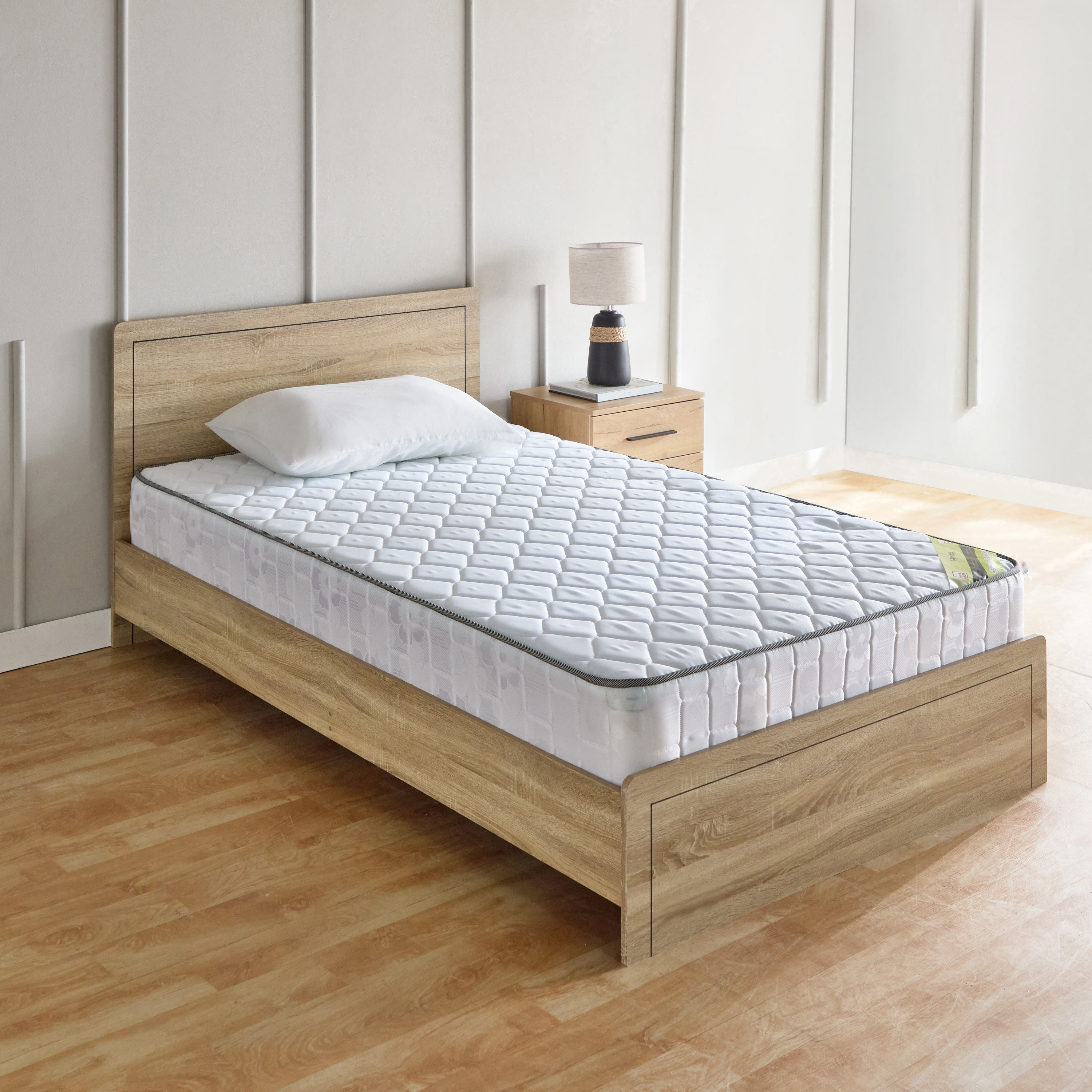i-Prime Queen Bonnell Spring Mattress - 140x200x22 cm-hbxbedroom-mattresses-queen-image-7