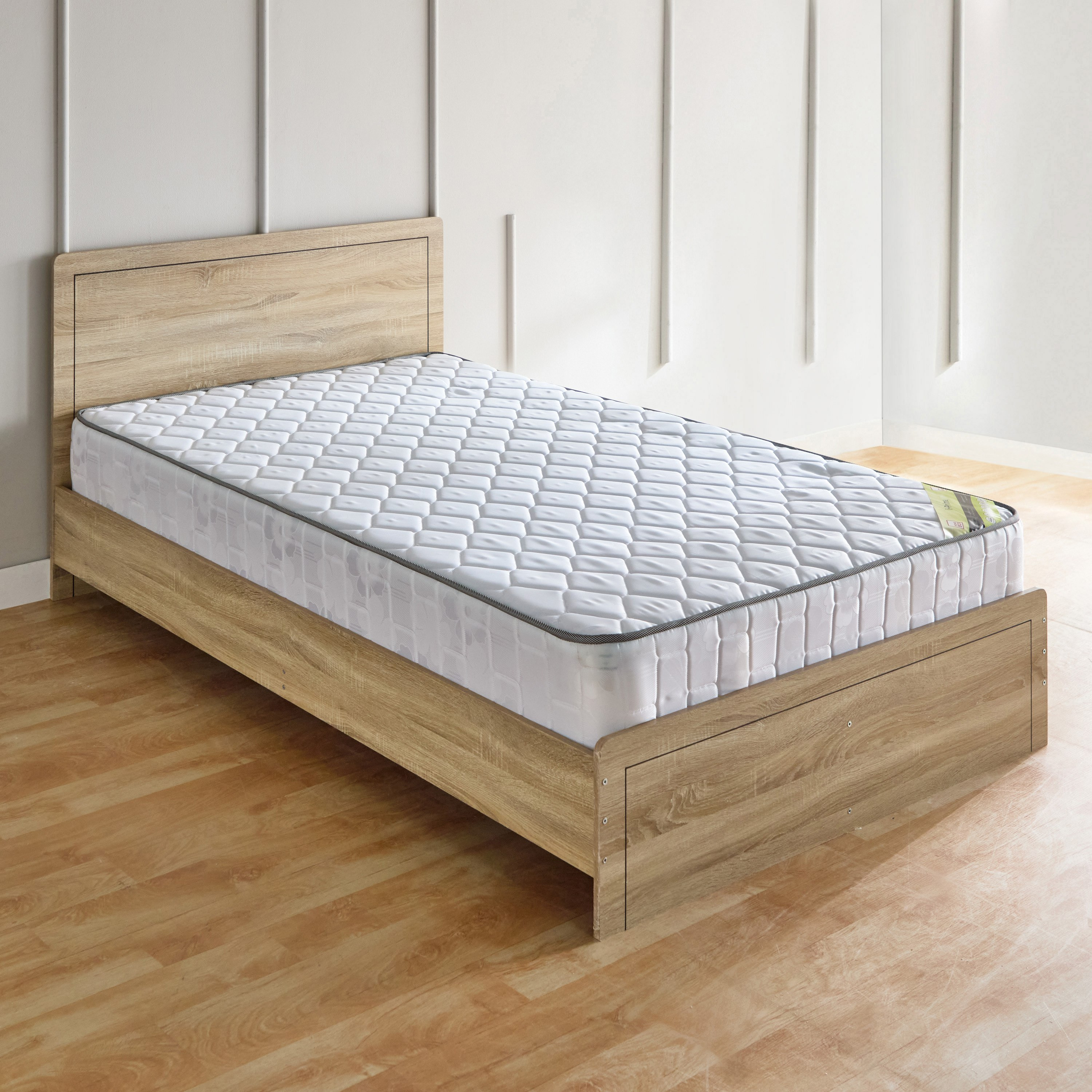 i-Prime Bonnell Spring Mattress - 150x200x22 cm-hbxbedroom-mattresses-queen-image-2