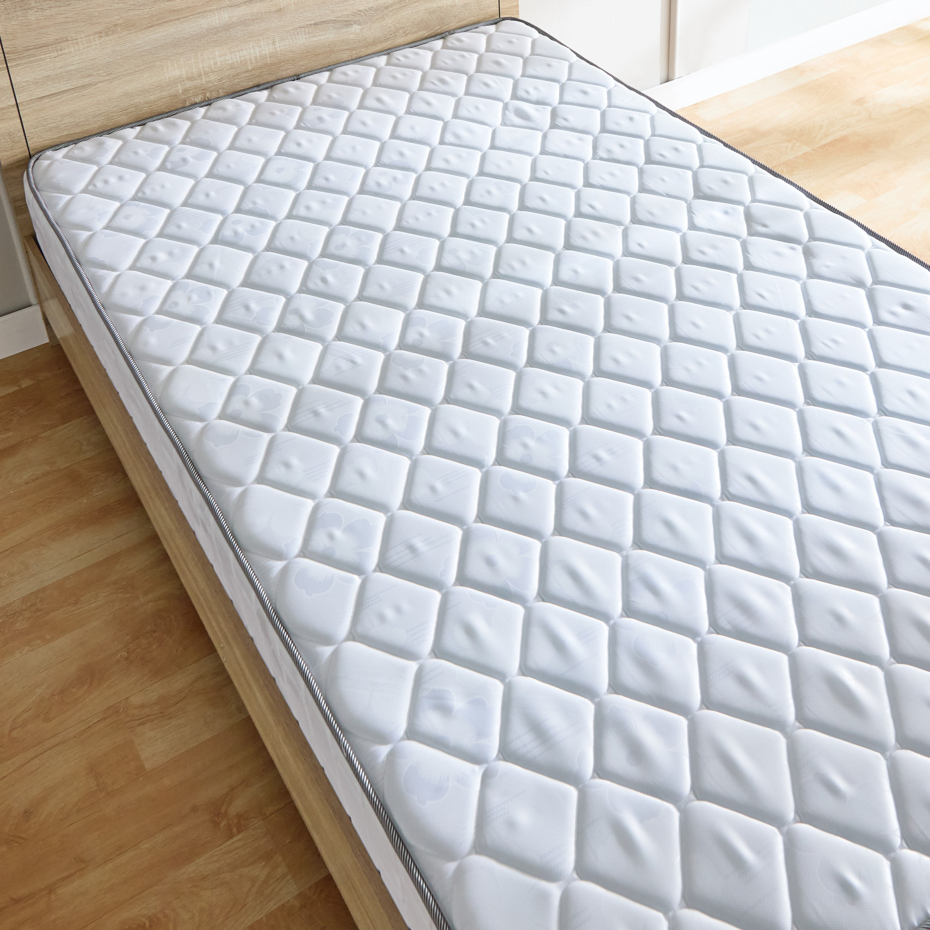 i-Prime Bonnell Spring Mattress - 150x200x22 cm-hbxbedroom-mattresses-queen-image-4