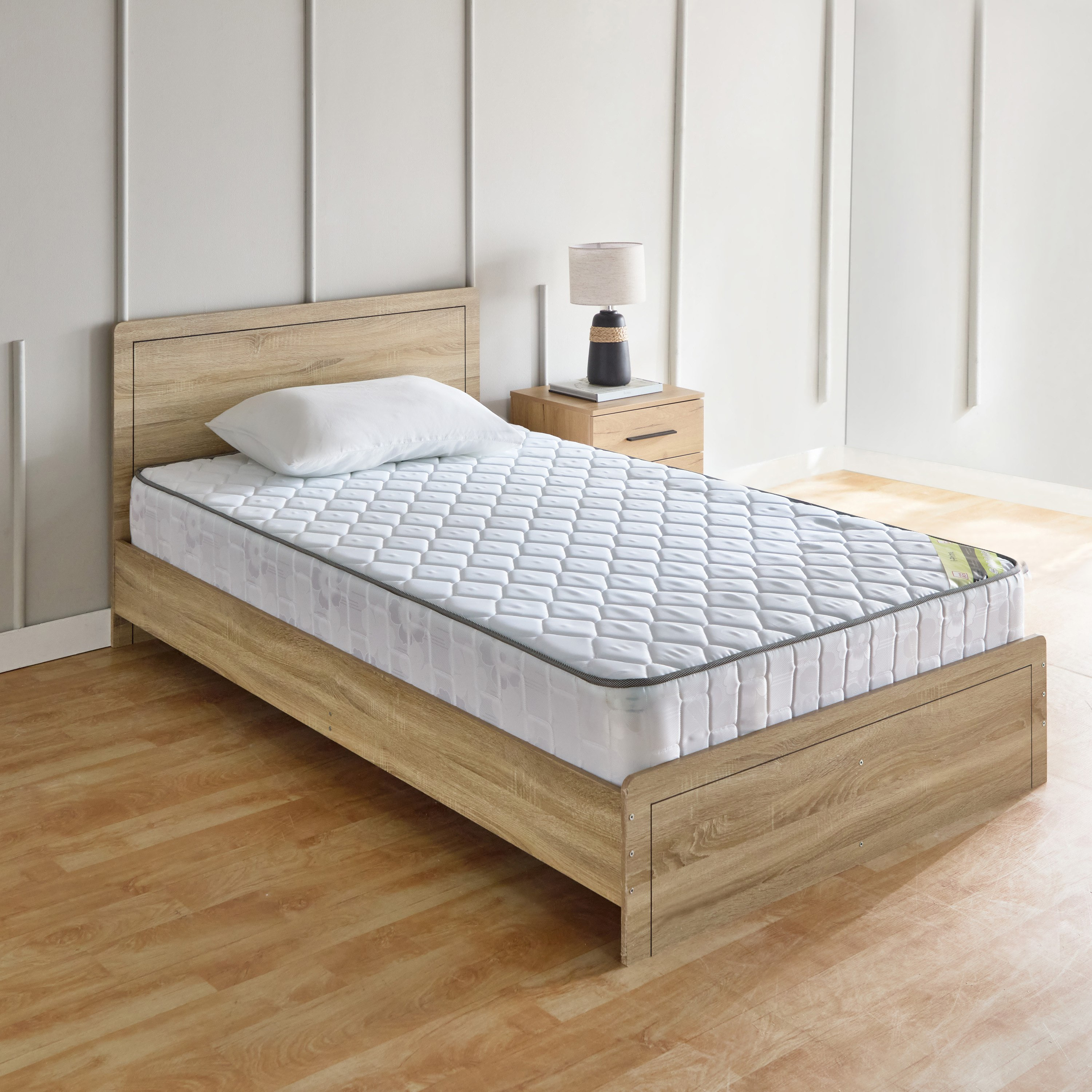 i-Prime Bonnell Spring Mattress - 150x200x22 cm-hbxbedroom-mattresses-queen-image-7