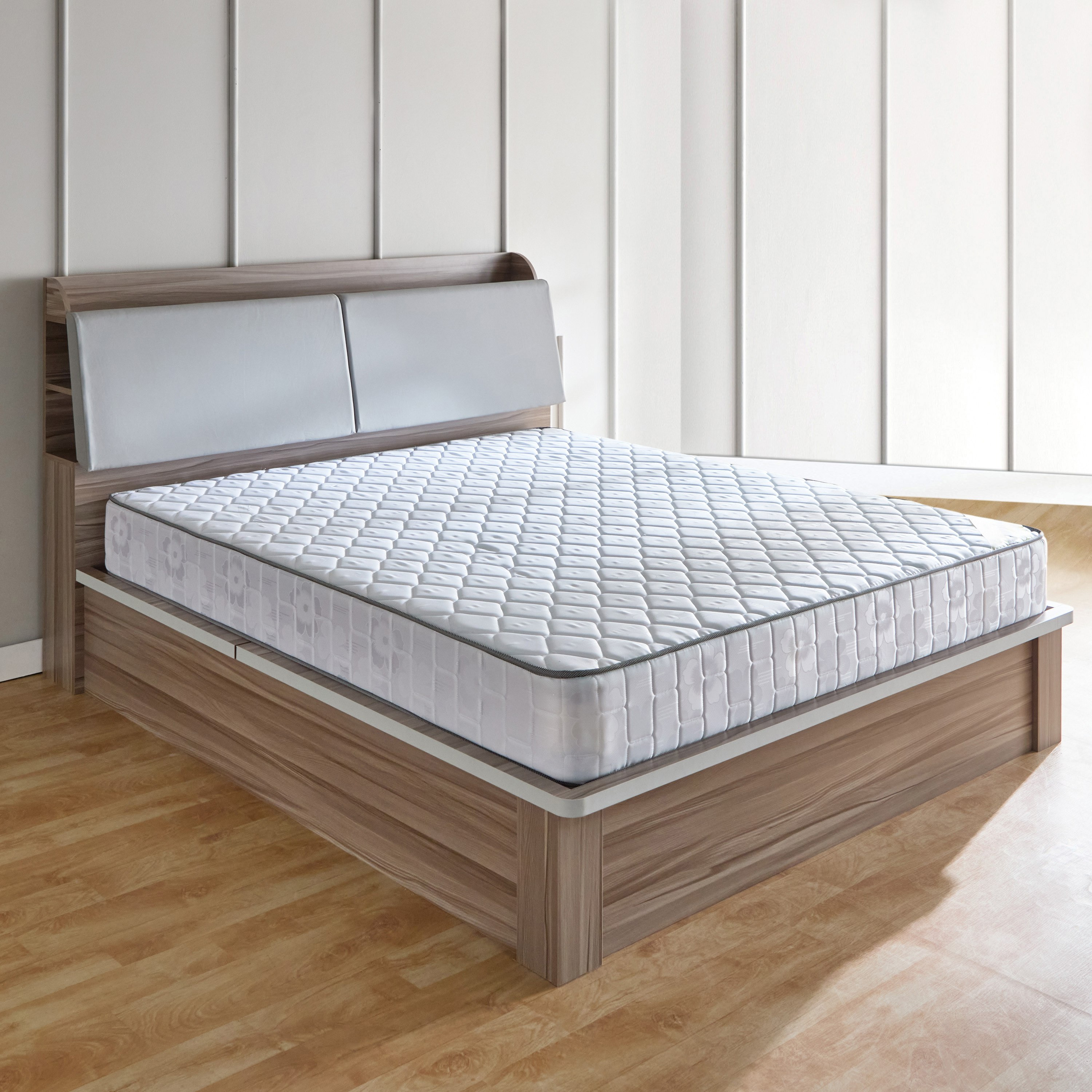 i-Prime King Bonnell Spring Mattress - 180x200x22 cm-hbxfurniture-mattresses-king-image-2