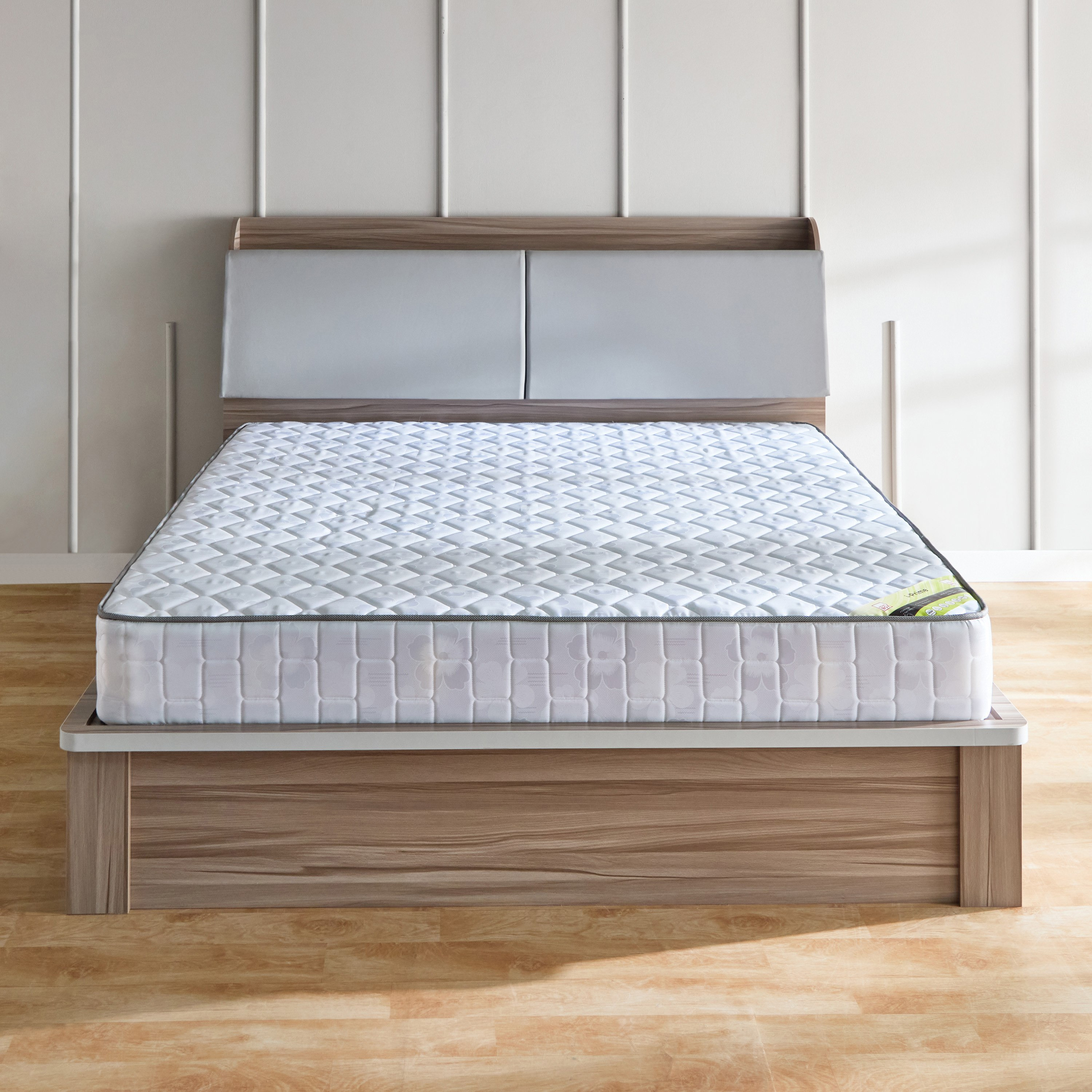 i-Prime King Bonnell Spring Mattress - 180x200x22 cm-hbxfurniture-mattresses-king-image-3