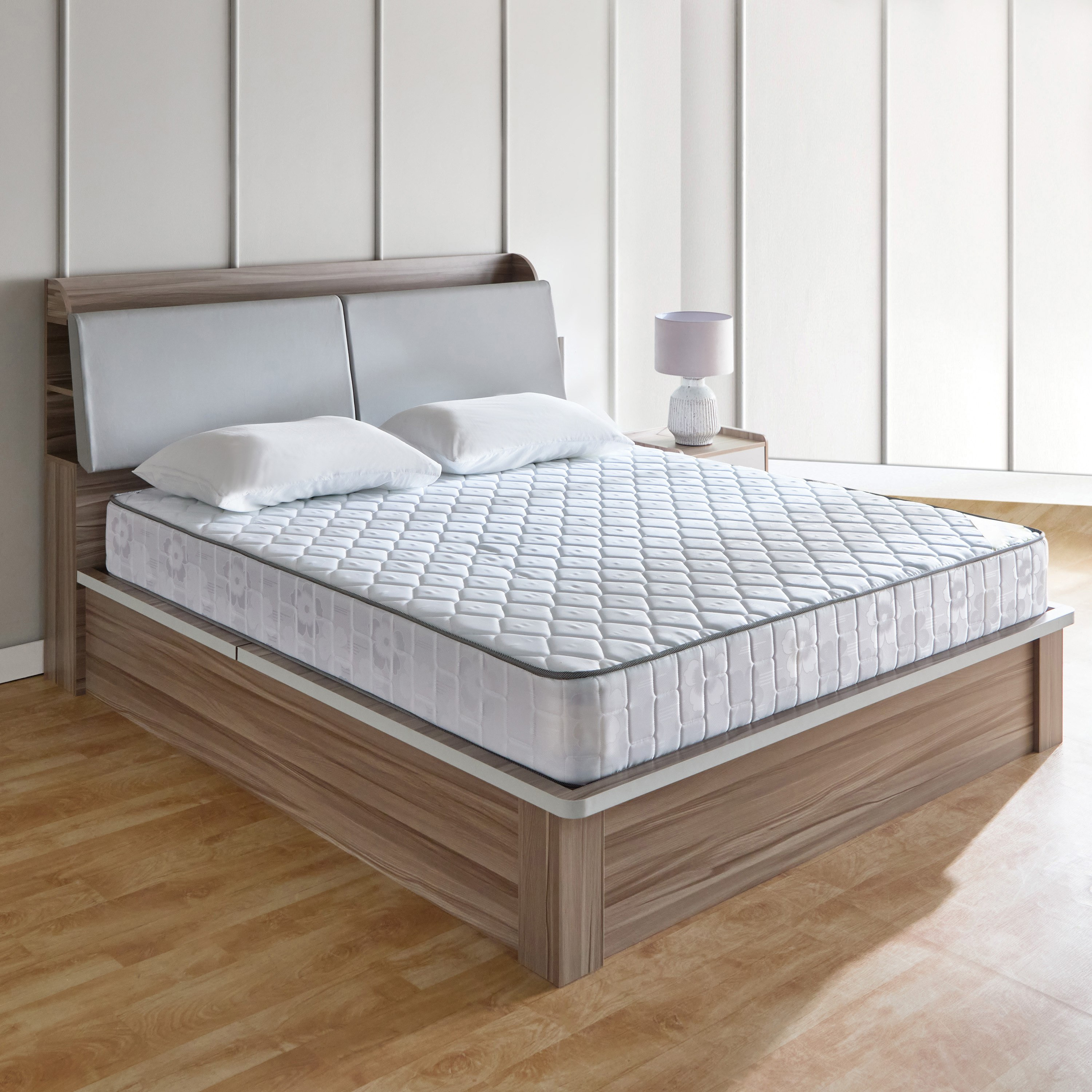 i-Prime King Bonnell Spring Mattress - 180x200x22 cm-hbxfurniture-mattresses-king-image-7