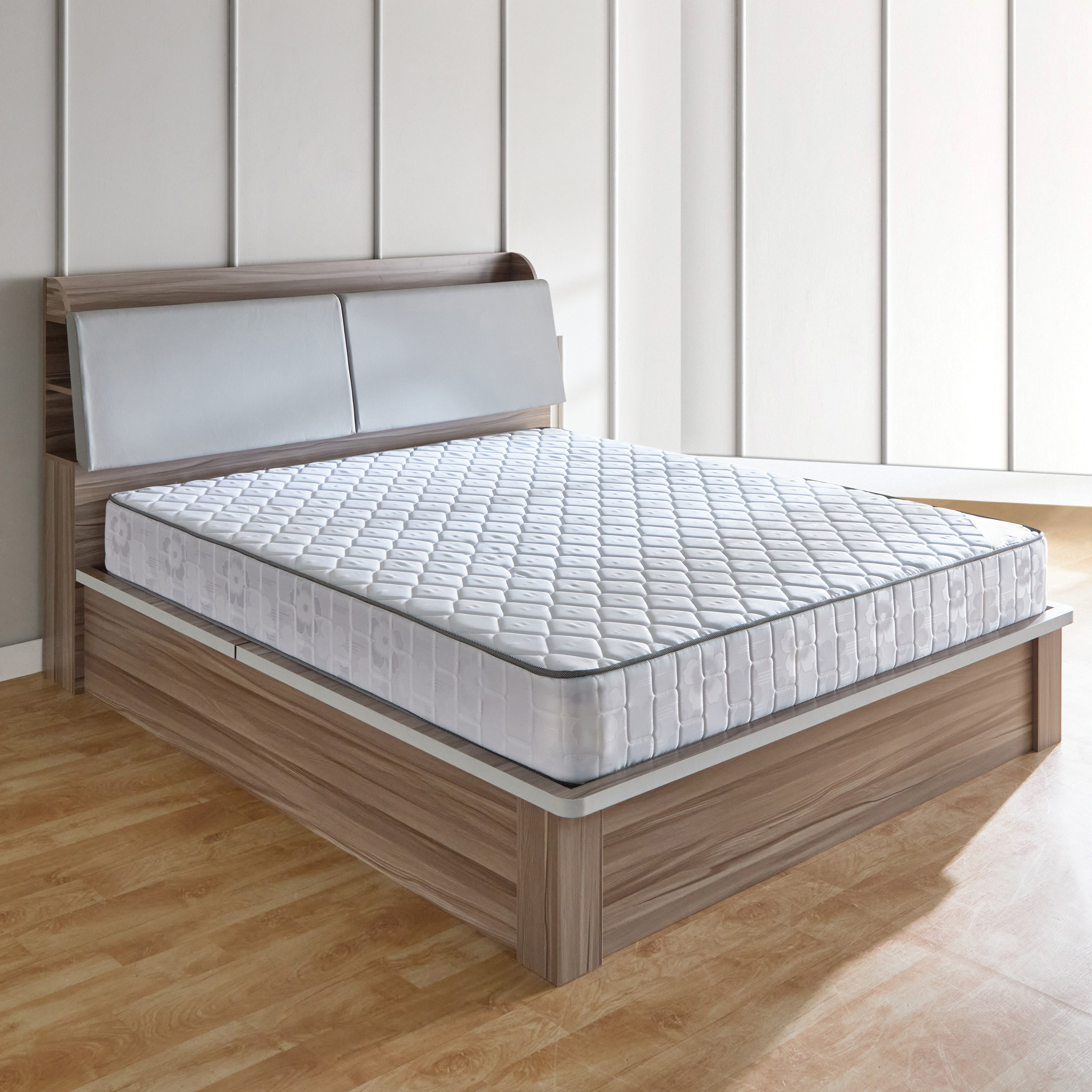i-Prime Super King Bonnell Spring Mattress - 200x200x22 cm-PROMO_HB_UAE_HBX10_250526-image-2