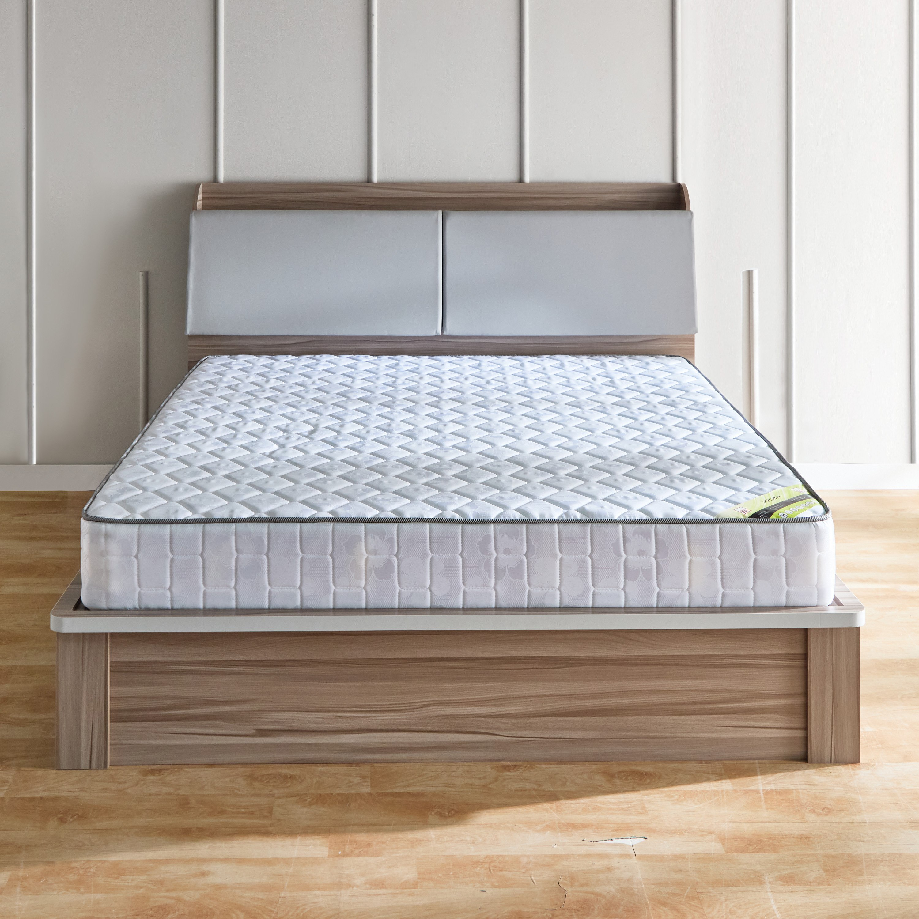 i-Prime Super King Bonnell Spring Mattress - 200x200x22 cm-PROMO_HB_UAE_HBX10_250526-image-3
