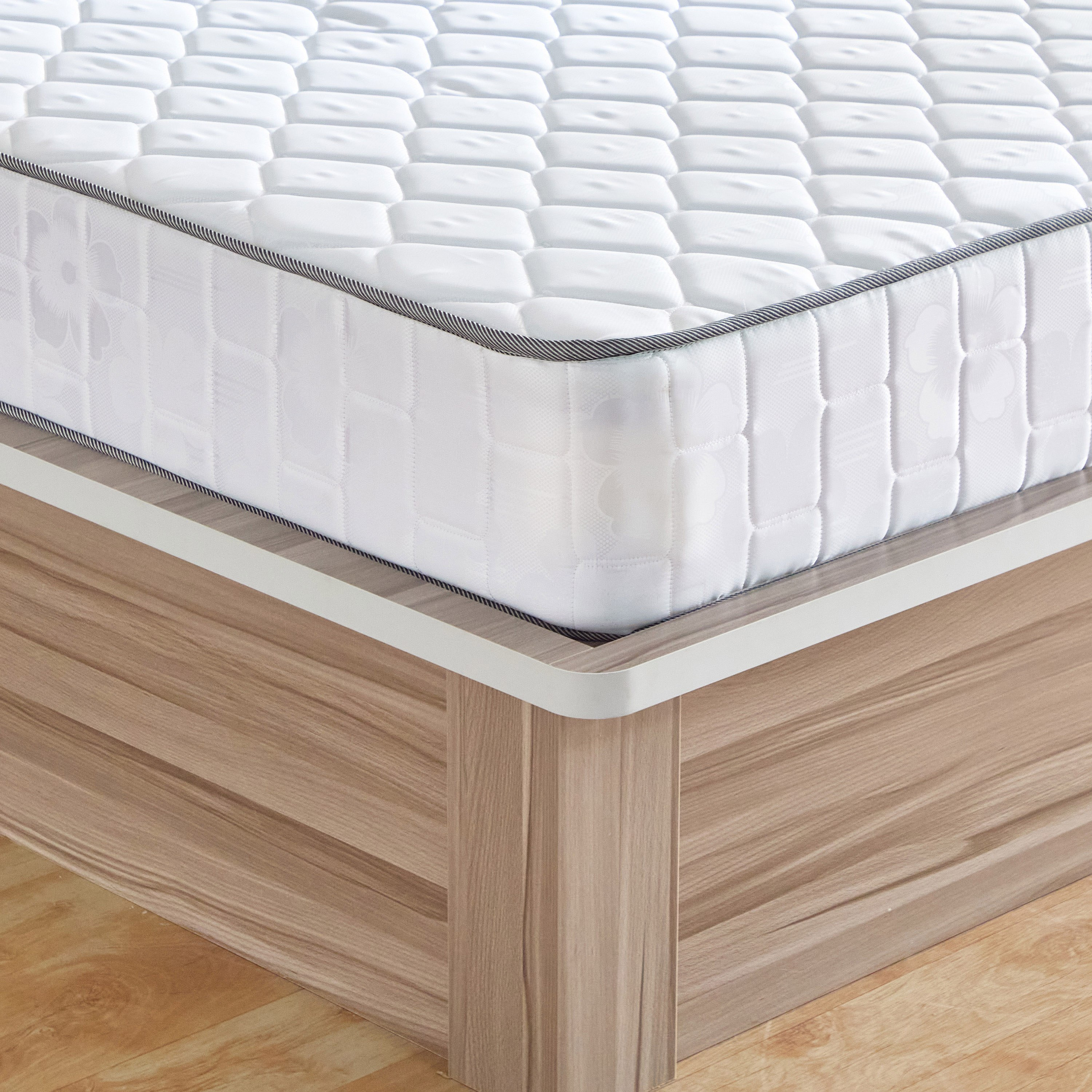 i-Prime Super King Bonnell Spring Mattress - 200x200x22 cm-PROMO_HB_UAE_HBX10_250526-image-5