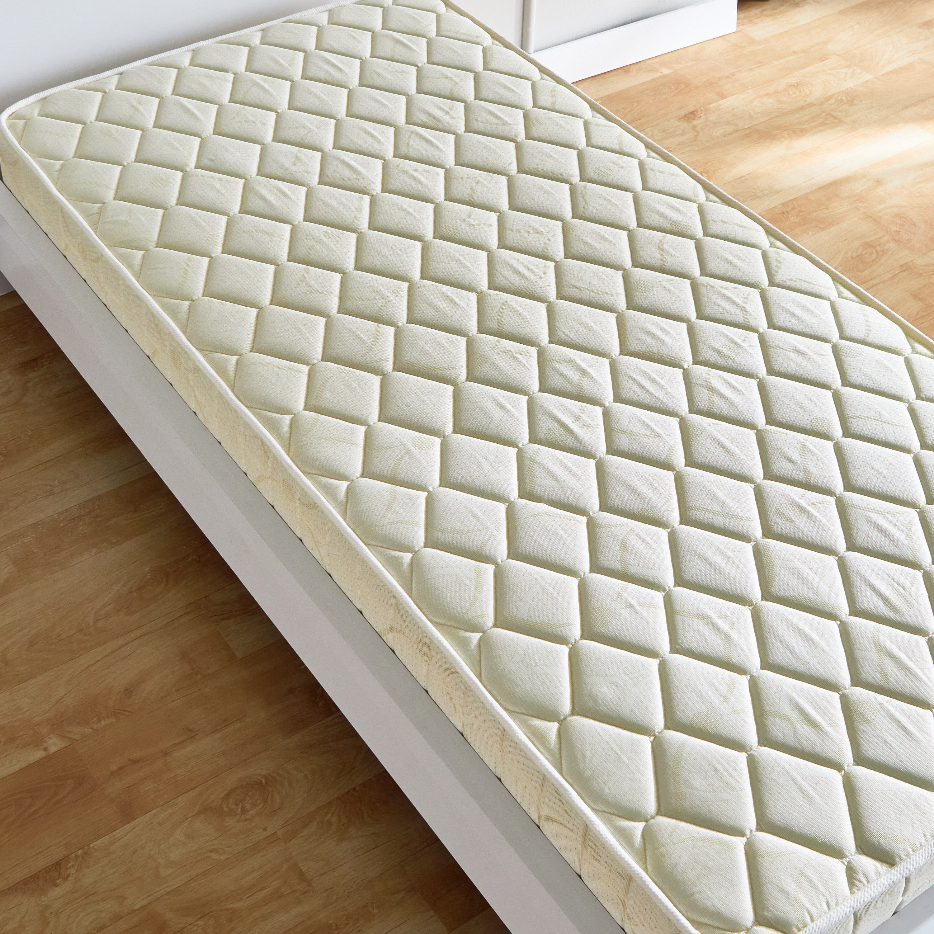مرتبة بنوابض بونيل مغلفة بإسفنج من جانب واحد من آي ماغنوم - 90x190x22 سم-hbxfurniture-bedroom-mattresses-single-image-4