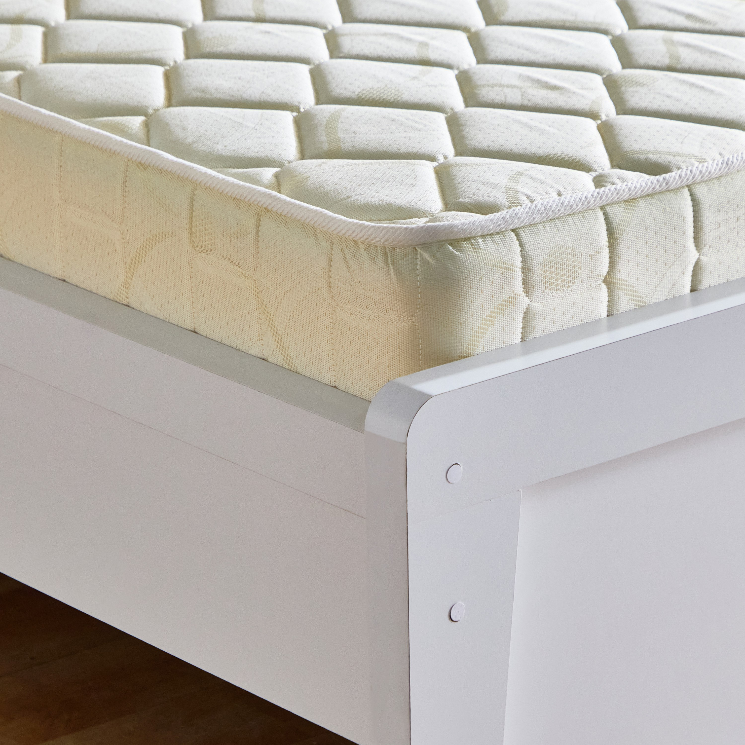 مرتبة بنوابض بونيل مغلفة بإسفنج من جانب واحد من آي ماغنوم - 90x190x22 سم-hbxfurniture-bedroom-mattresses-single-image-5