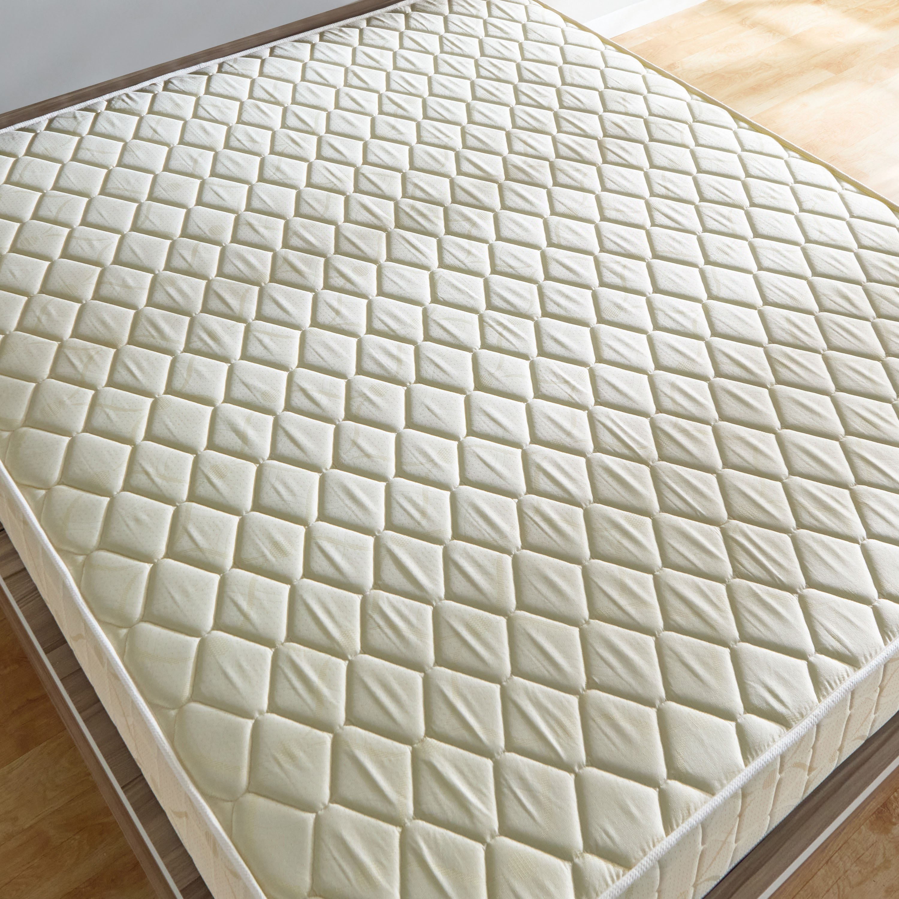 مرتبة كينج بنوابض بونيل مغطاة بإسفنج من جانب واحد من آي ماجنم - 180x200x22 سم-hbxfurniture-mattresses-king-image-4