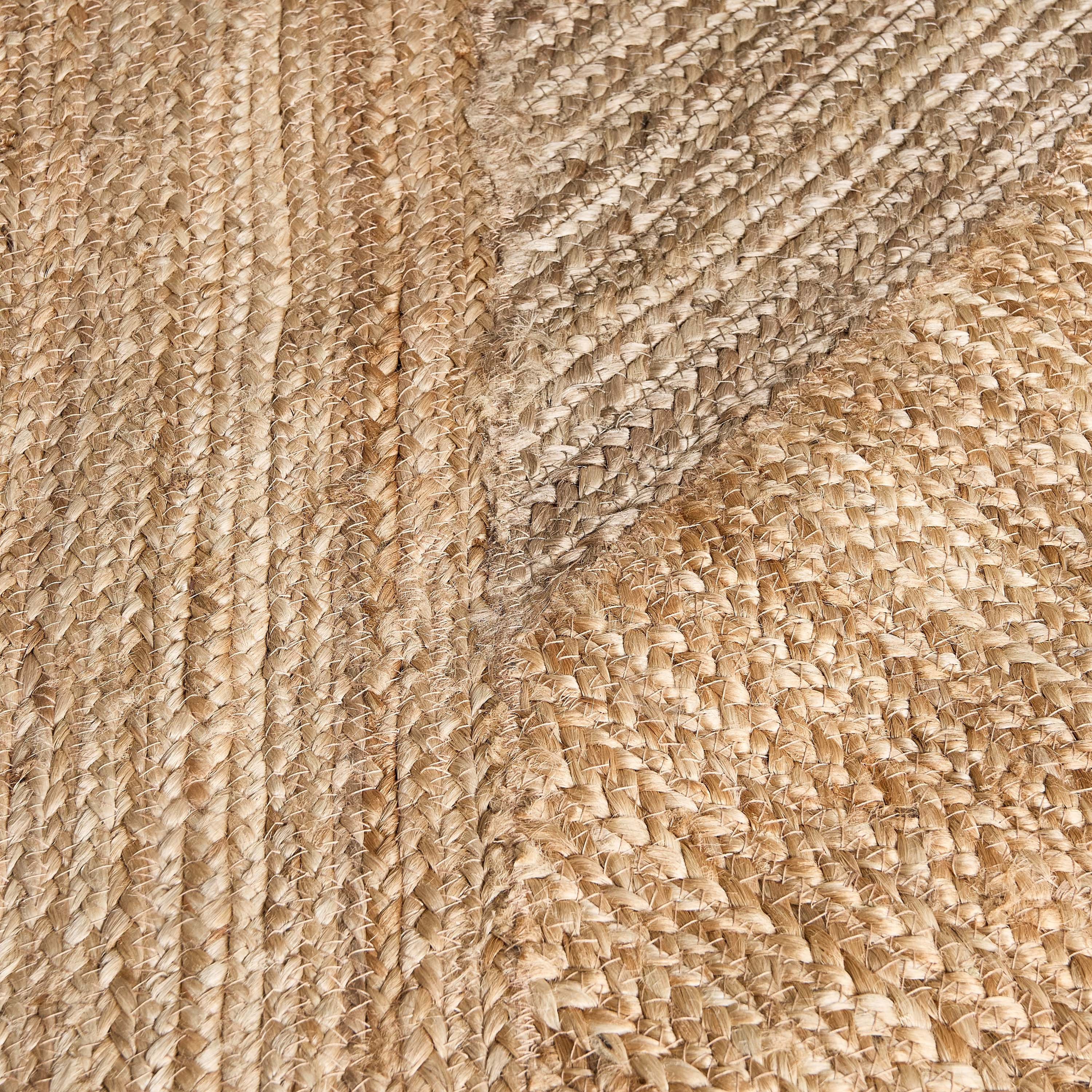 Avesi Handmade Jute Cotton Large Rug - 160x230 cm-hbxdecorandfurnishings-floorcoverings-rugs-image-3