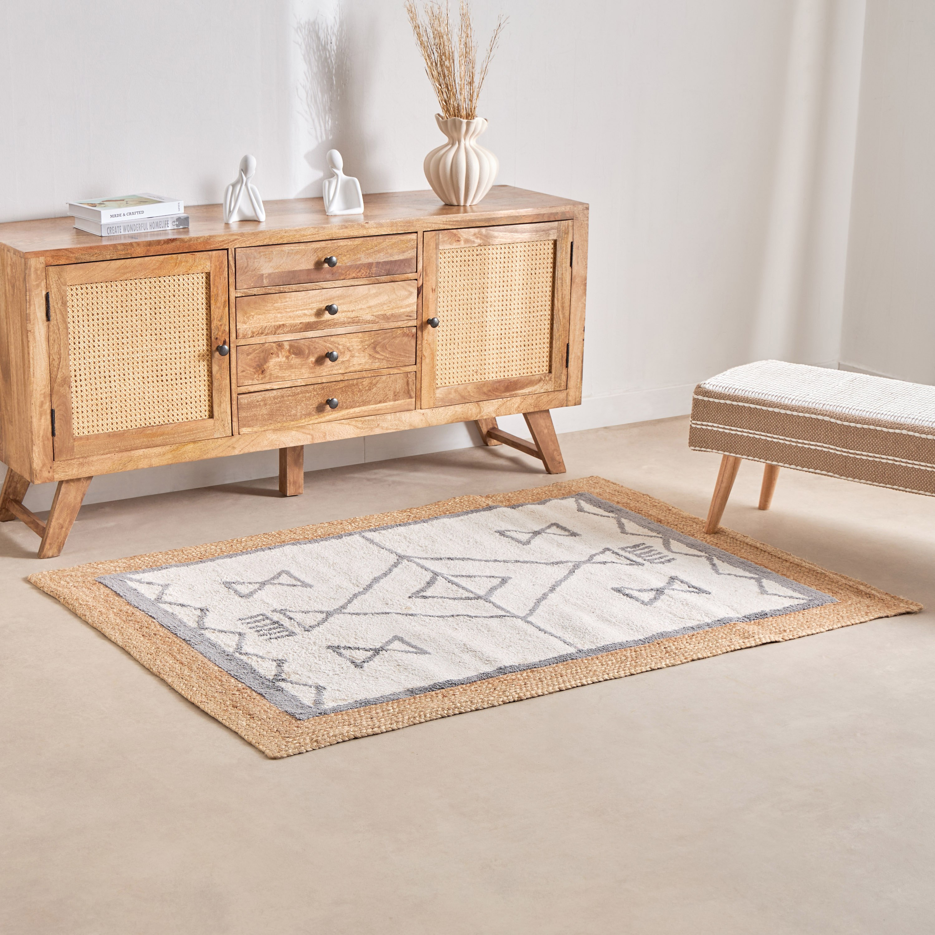 Zahra Handmade Jute Rug - 120x170 cm-hbxdecorandfurnishings-floorcoverings-rugs-image-5
