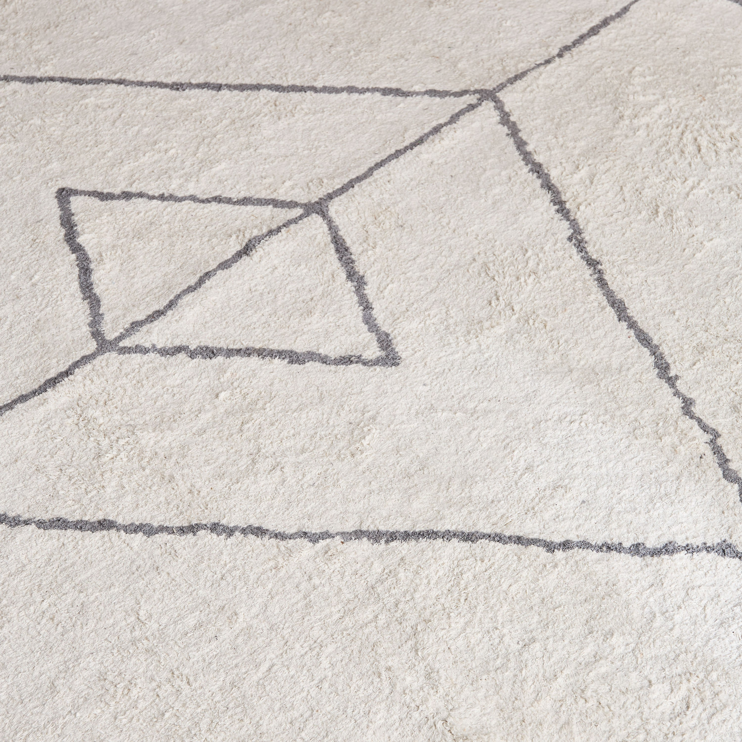 سجادة جوت مصنوعة يدويًا كبيرة جدا من زهرة - 240x350×300 سم-hbxdecorandfurnishings-floorcoverings-rugs-image-3