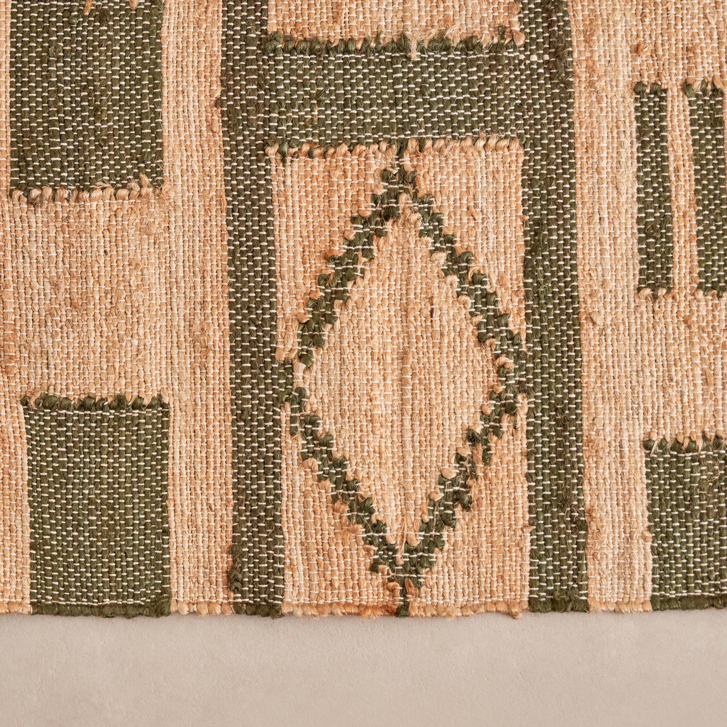 Inavi Handmade Jute Rug - 120x170 cm-hbxdecorandfurnishings-floorcoverings-rugs-image-2