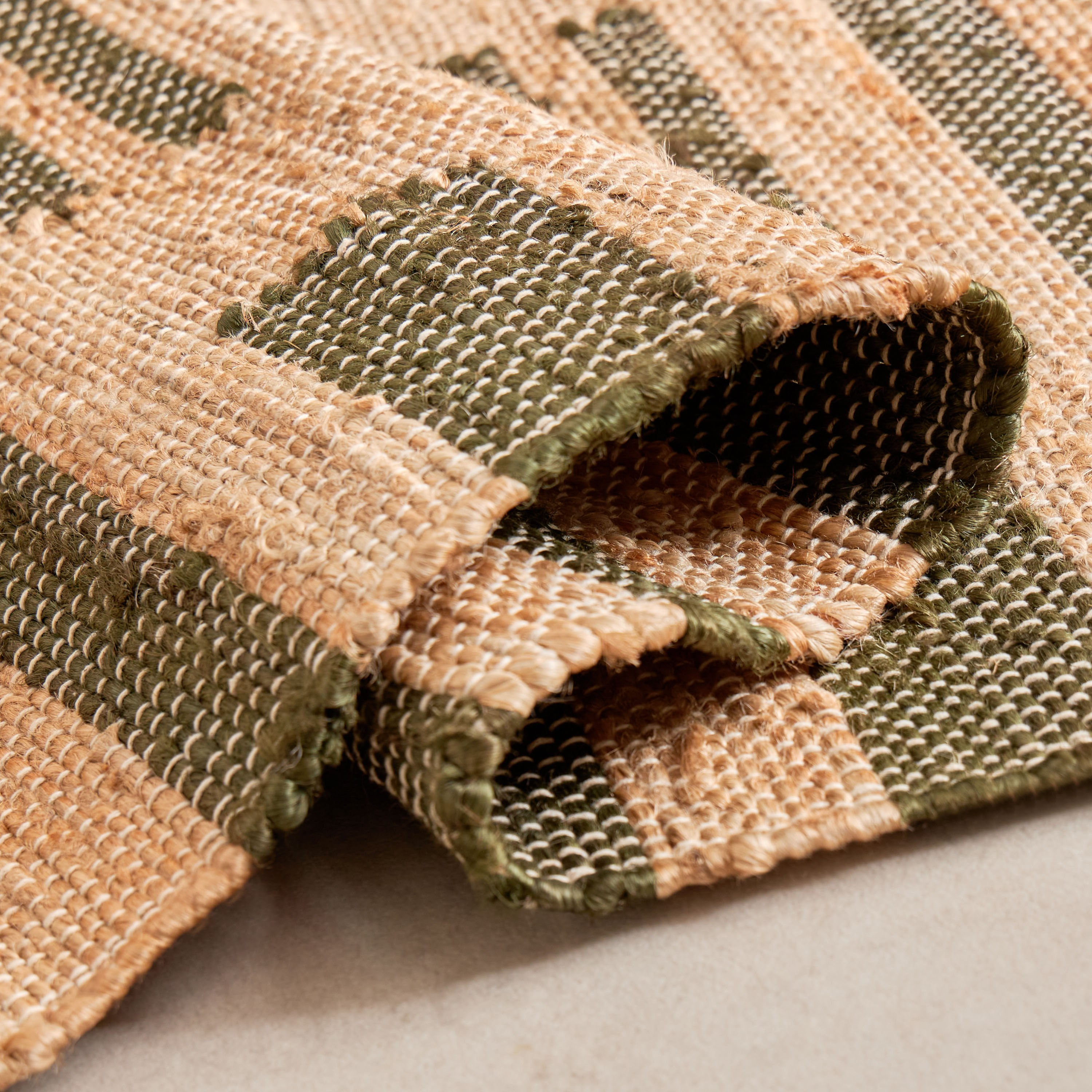 Inavi Handmade Jute Rug - 120x170 cm-hbxdecorandfurnishings-floorcoverings-rugs-image-4