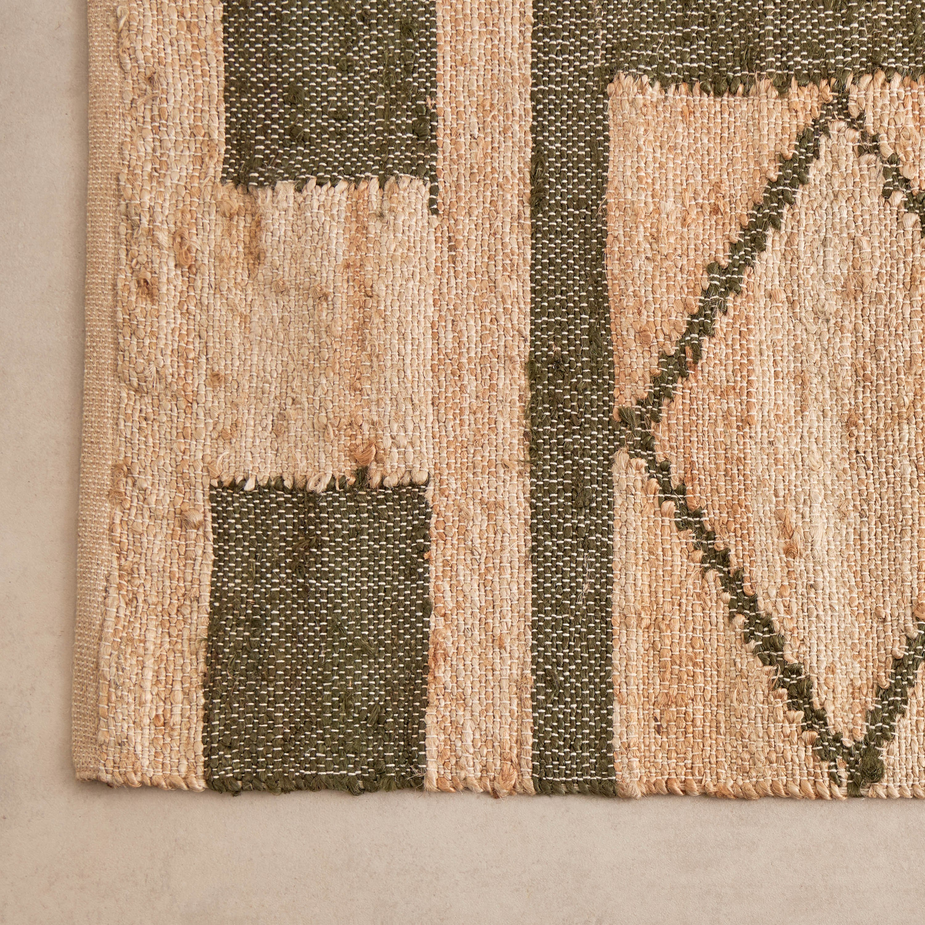 Inavi Handmade Jute Large Rug - 160x230 cm-hbxdecorandfurnishings-floorcoverings-rugs-image-2