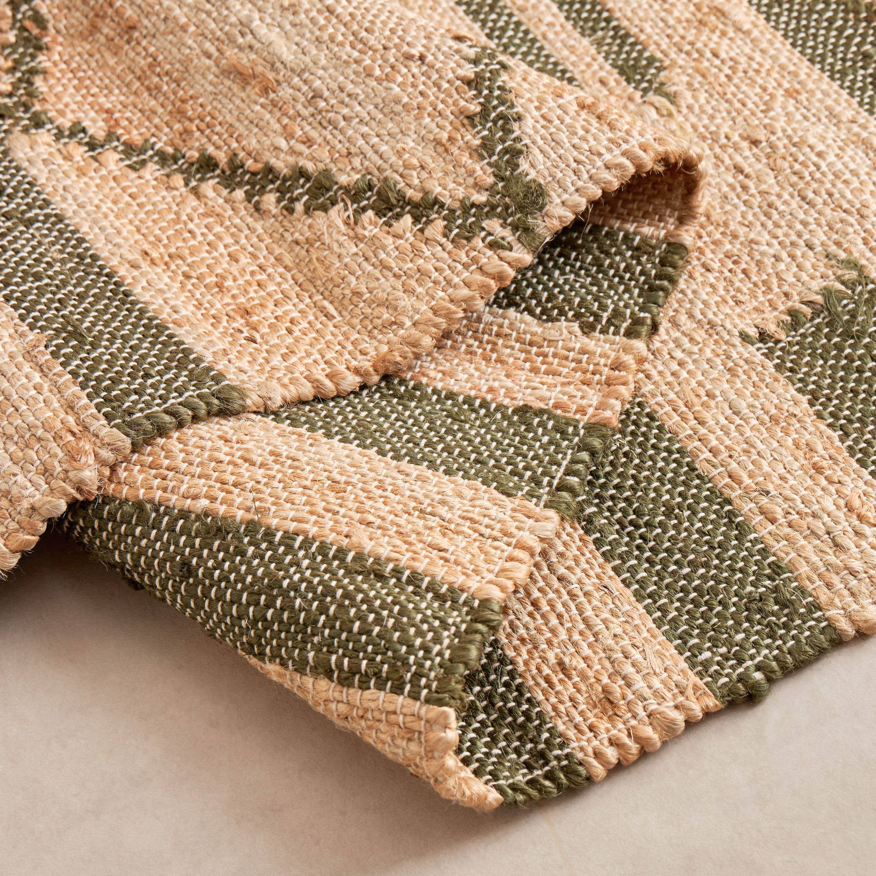 Inavi Handmade Jute Large Rug - 160x230 cm-hbxdecorandfurnishings-floorcoverings-rugs-image-4
