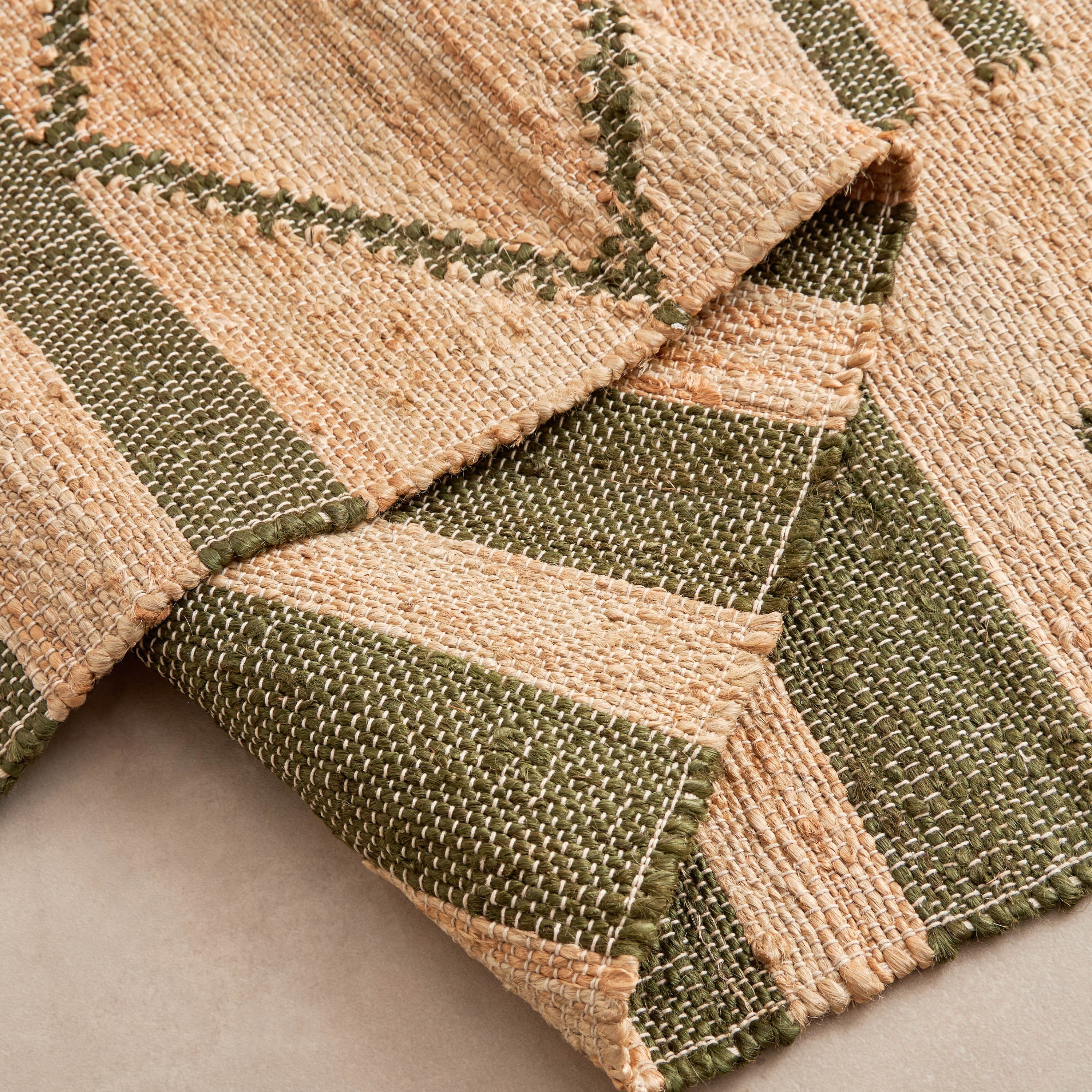 Inavi Handmade XL Jute Rug - 200x300 cm-hbxdecorandfurnishings-floorcoverings-rugs-image-4