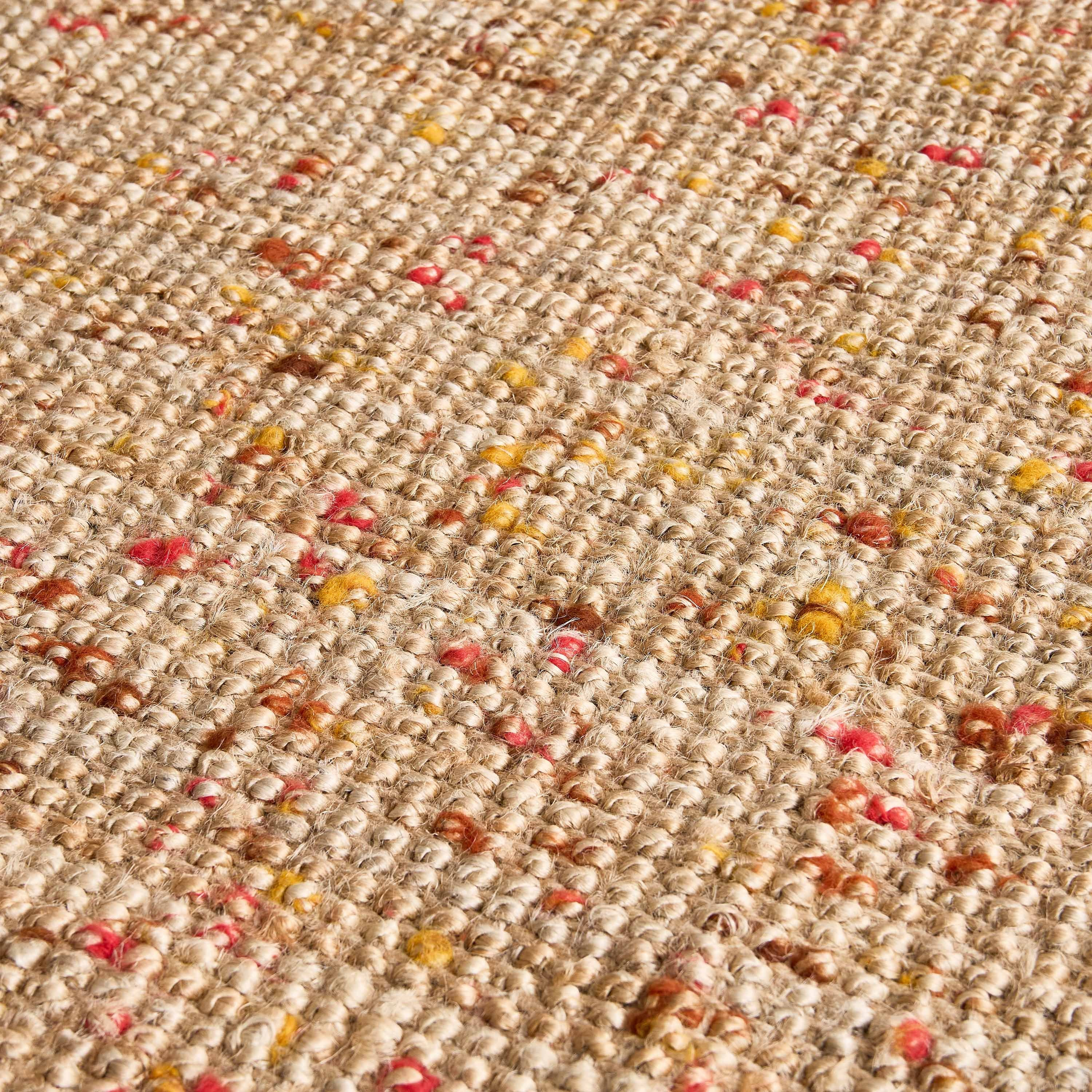 سجادة جوت مصنوعة يدويًا ريها من فيشي - 120x170 سم-hbxdecorandfurnishings-floorcoverings-rugs-image-3