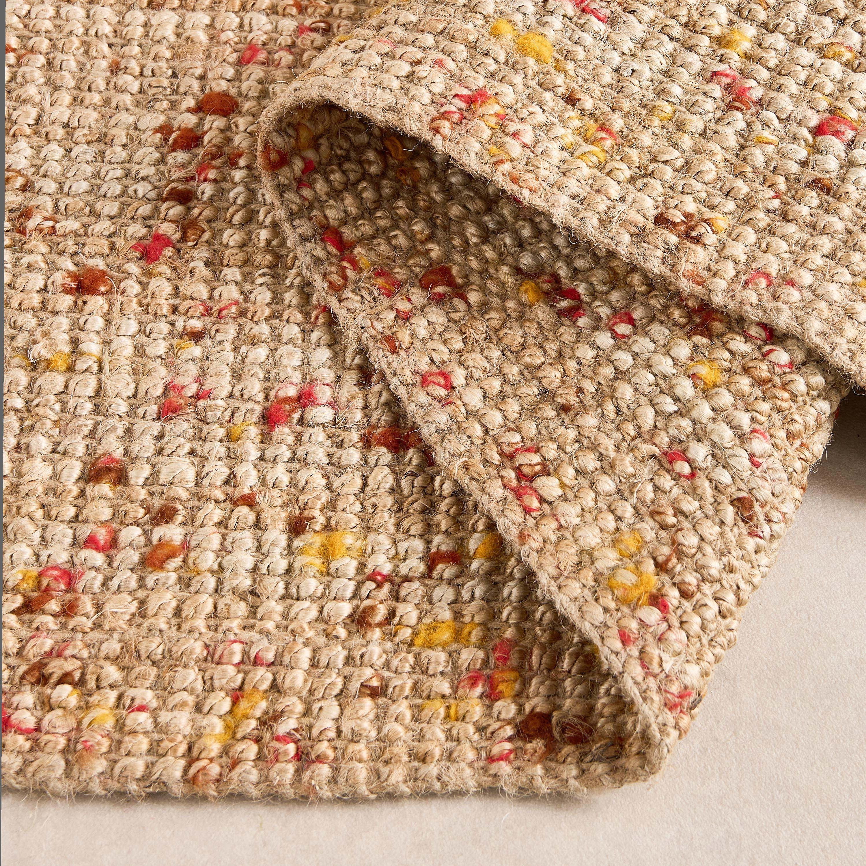سجادة جوت مصنوعة يدويًا ريها من فيشي - 120x170 سم-hbxdecorandfurnishings-floorcoverings-rugs-image-4