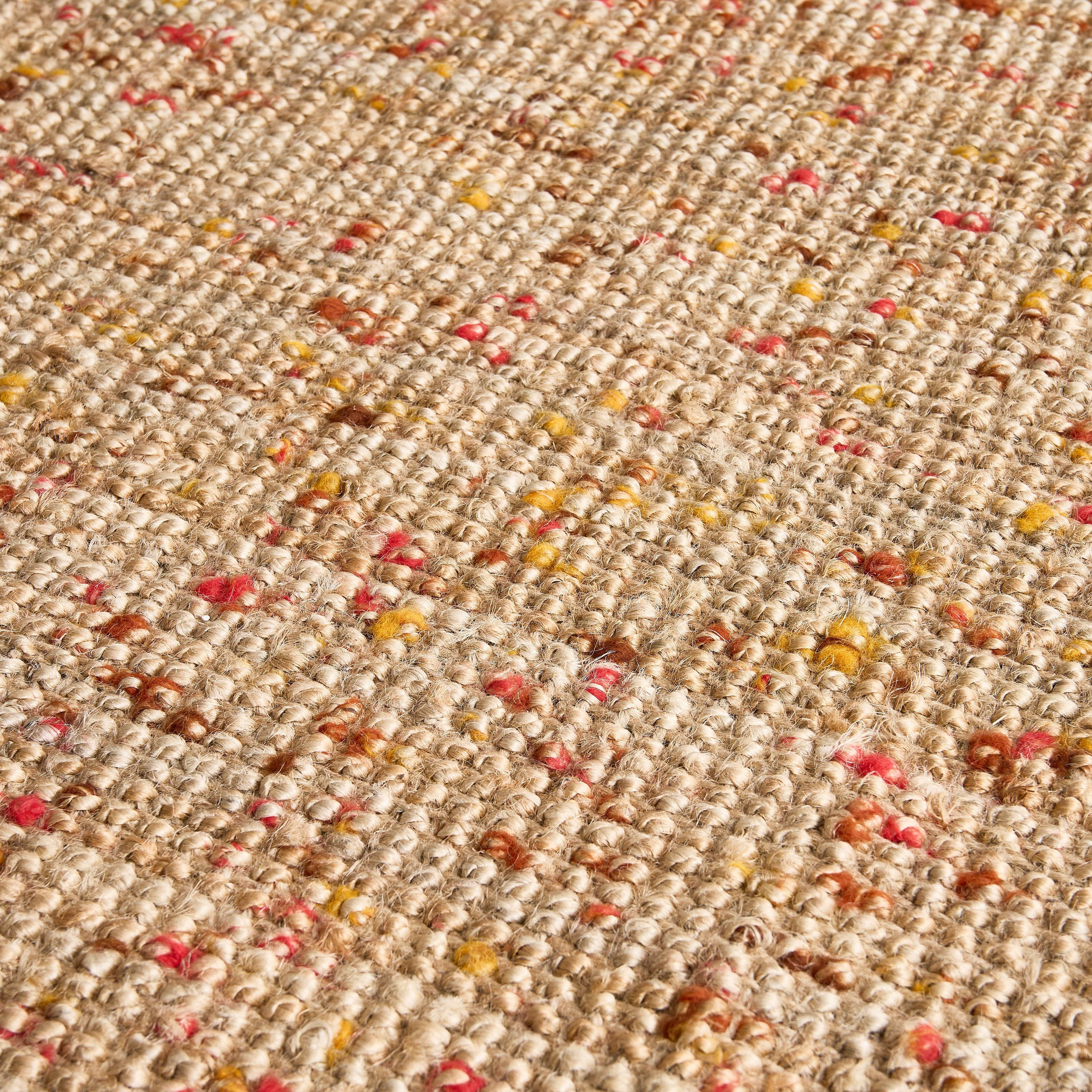 سجادة جوت كبيرة مصنوعة يدويًا ريها من فيشي - 160x230 سم-hbxdecorandfurnishings-floorcoverings-rugs-image-3