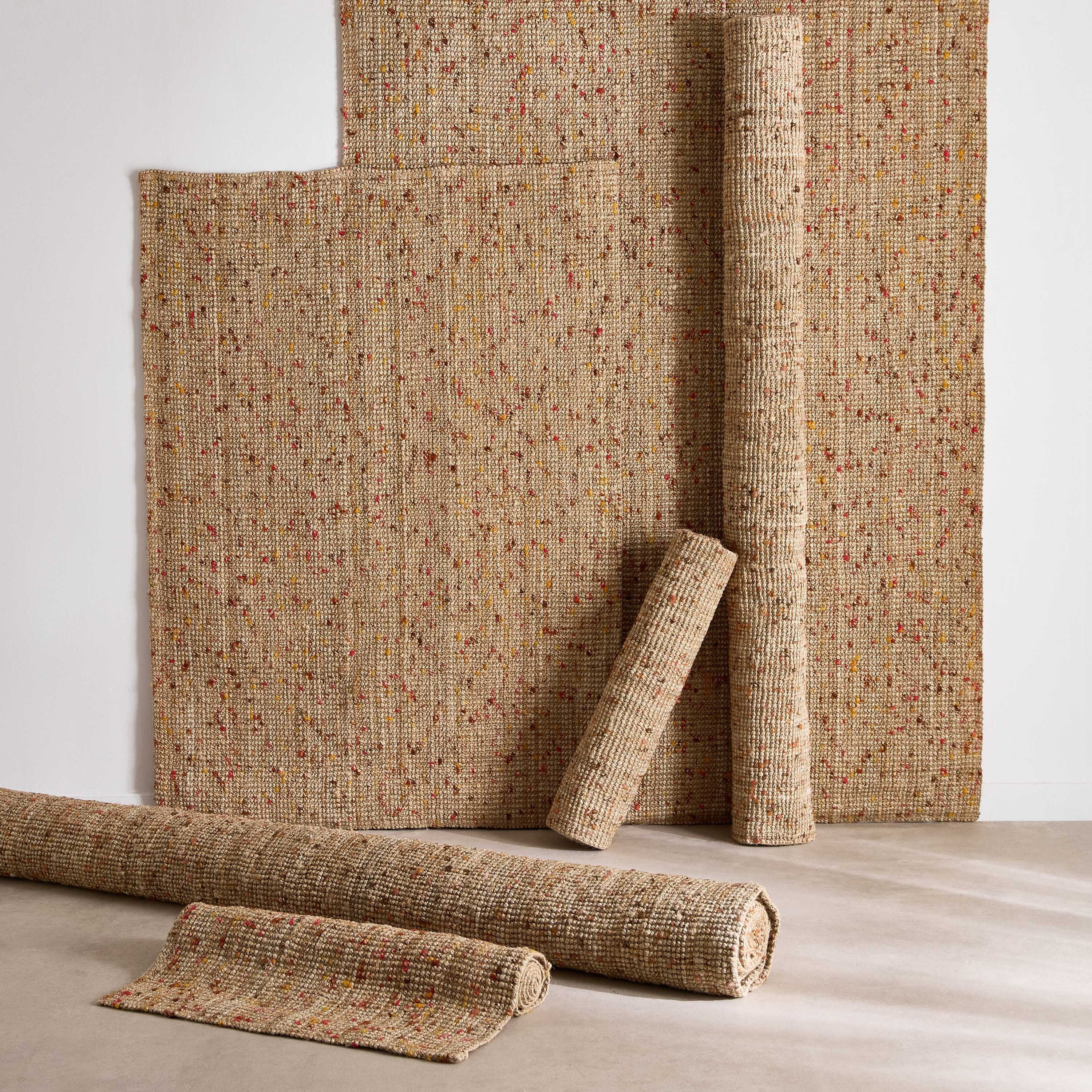 سجادة جوت مصنوعة يدويًا ريها من فيشي - 80x230 سم-hbxdecorandfurnishings-floorcoverings-rugs-image-6