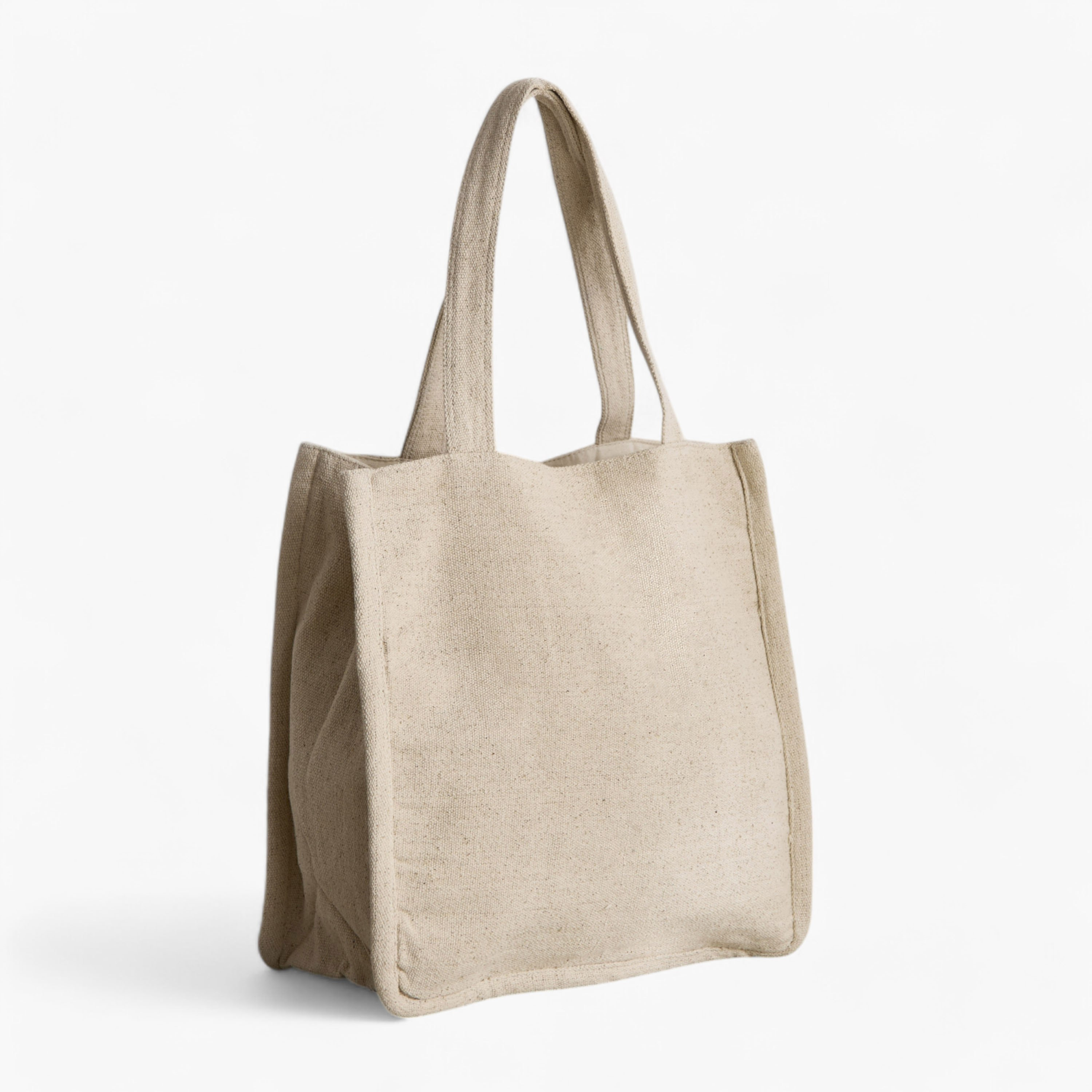 Zeha Cotton Tote Bag - 35x35 cm-hbxkidsandyouth-playroom-stationery-image-5