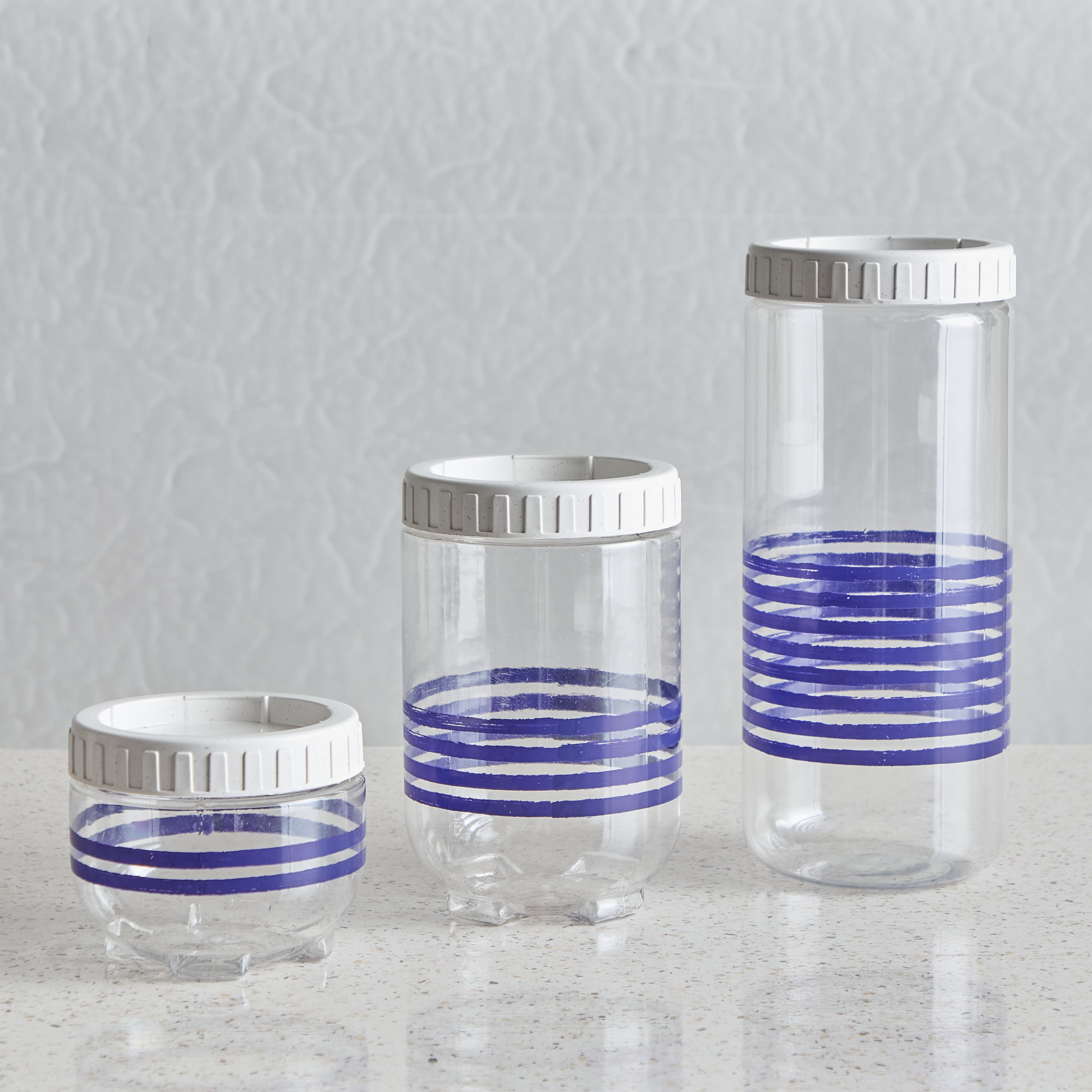 Rice Husk 7-Piece Stackable Jar Set-hbxhomeware-hbxkitchen-image-2