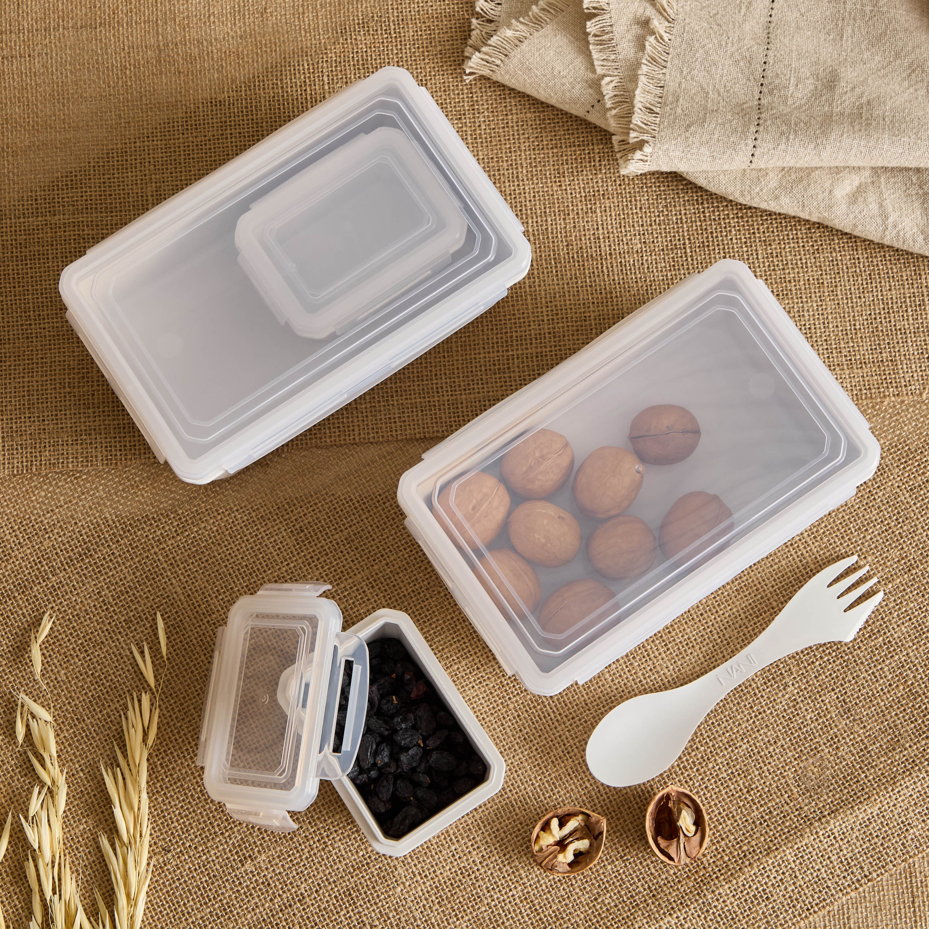 Rice Husk Food Container - 10.3x7.5x5.7 cm-hbxhomeware-hbxkitchen-image-4