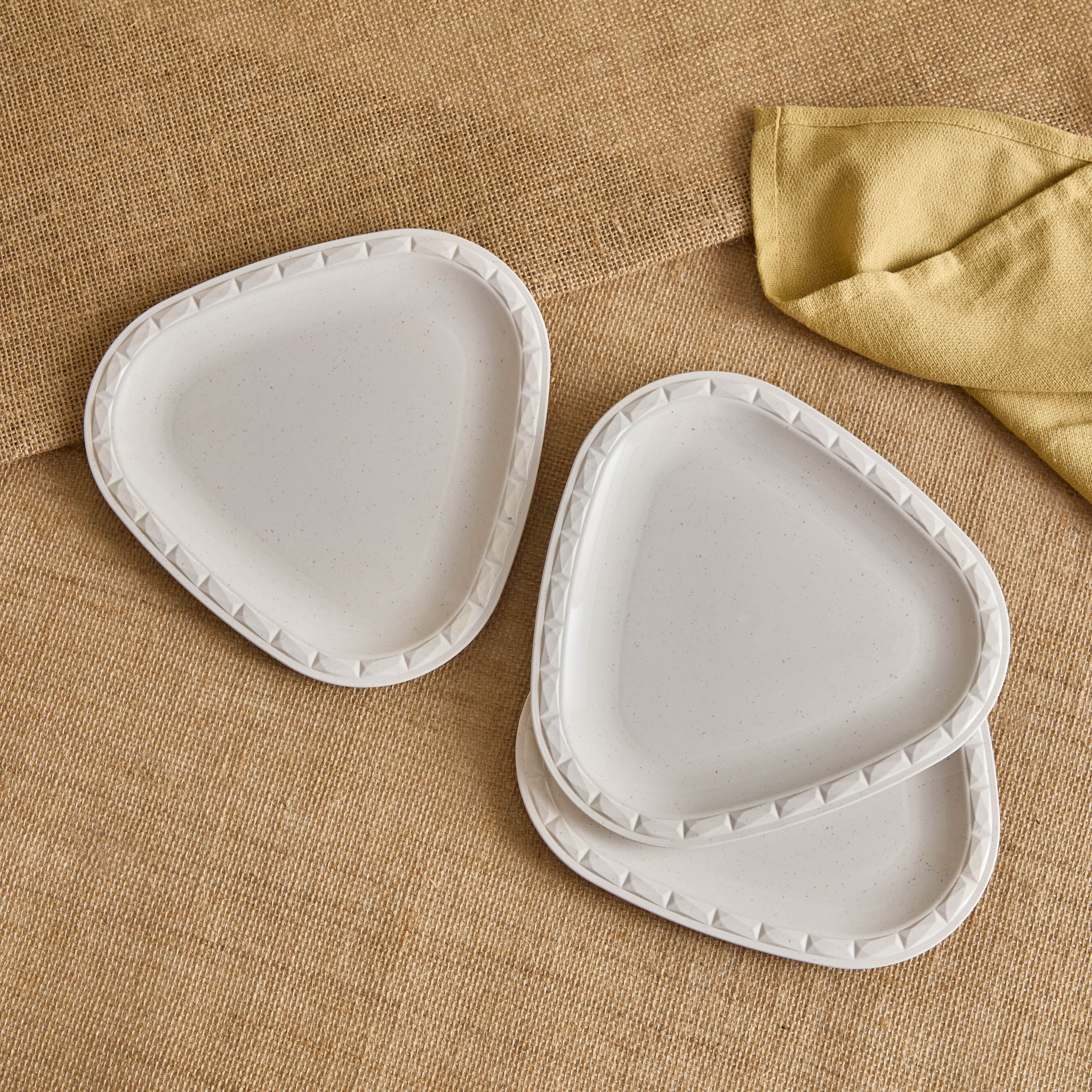 Rice Husk Side Plate - Set of 3-hbxdecorandfurnishings-tabletop-crockery-image-1