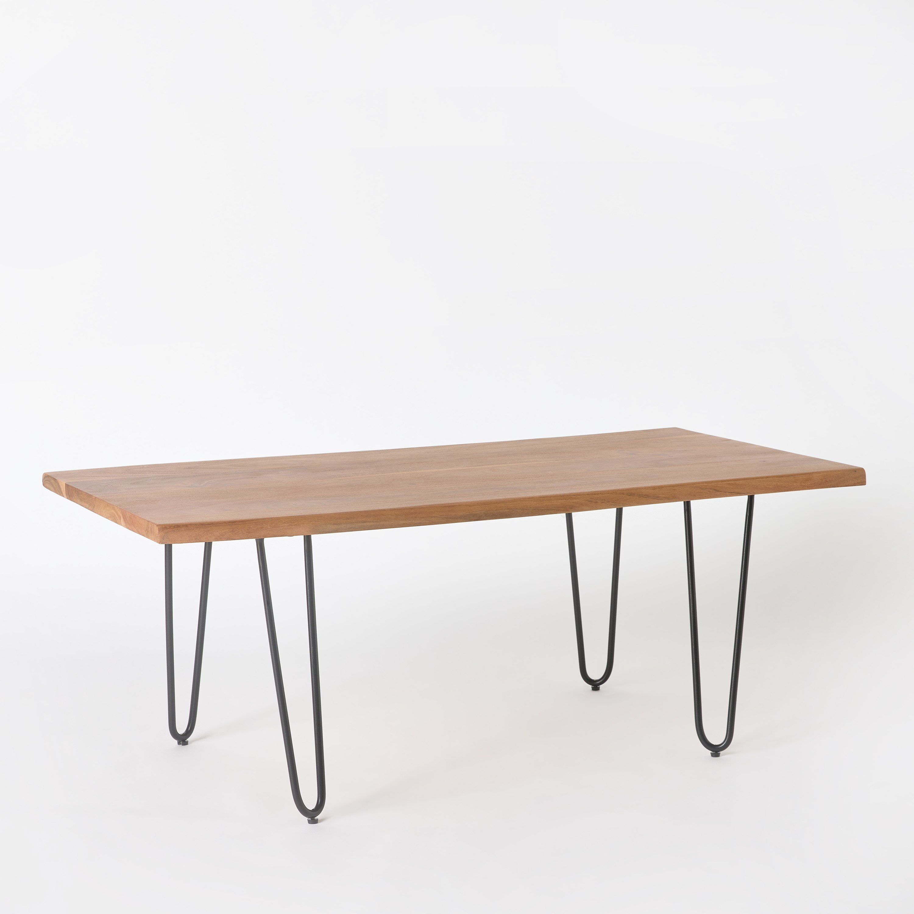 Vendra Corwin Live Edge Solid Wood Top Coffee Table-PROMO_HB_UAE_HBX10_250526-image-9
