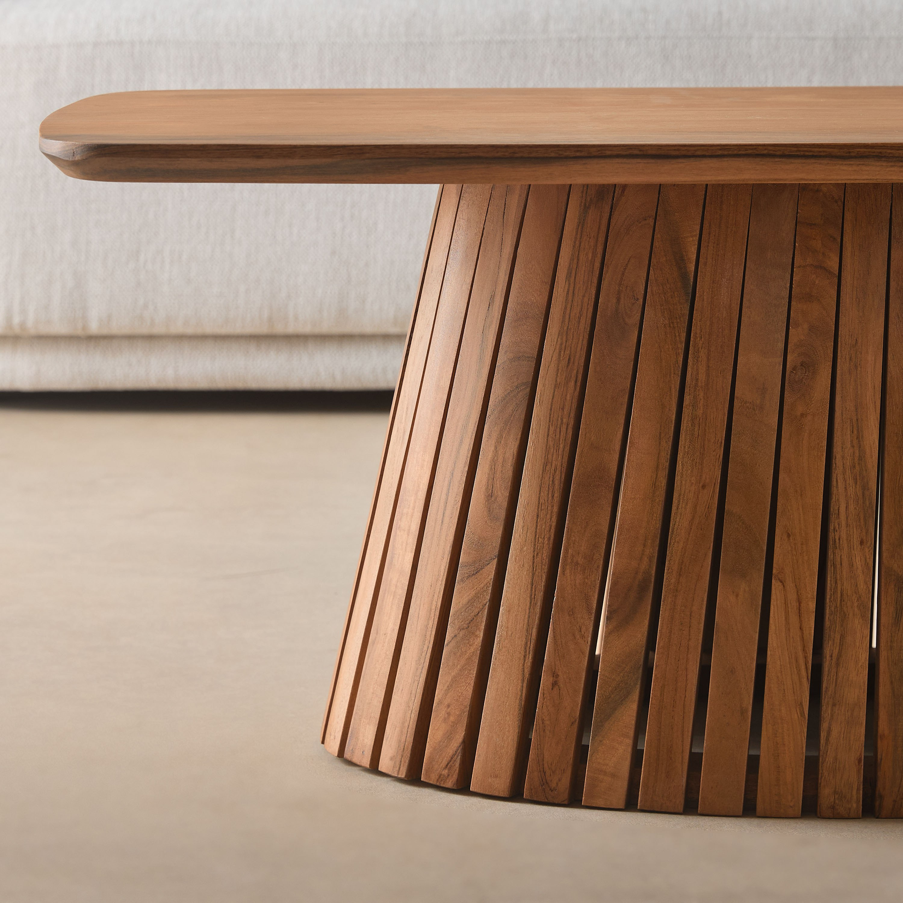 طاولة قهوة مستديرة من الخشب الصلب - دولسي من كافون-PROMO_HB_UAE_THRESHOLD_Furniture_020426-image-3