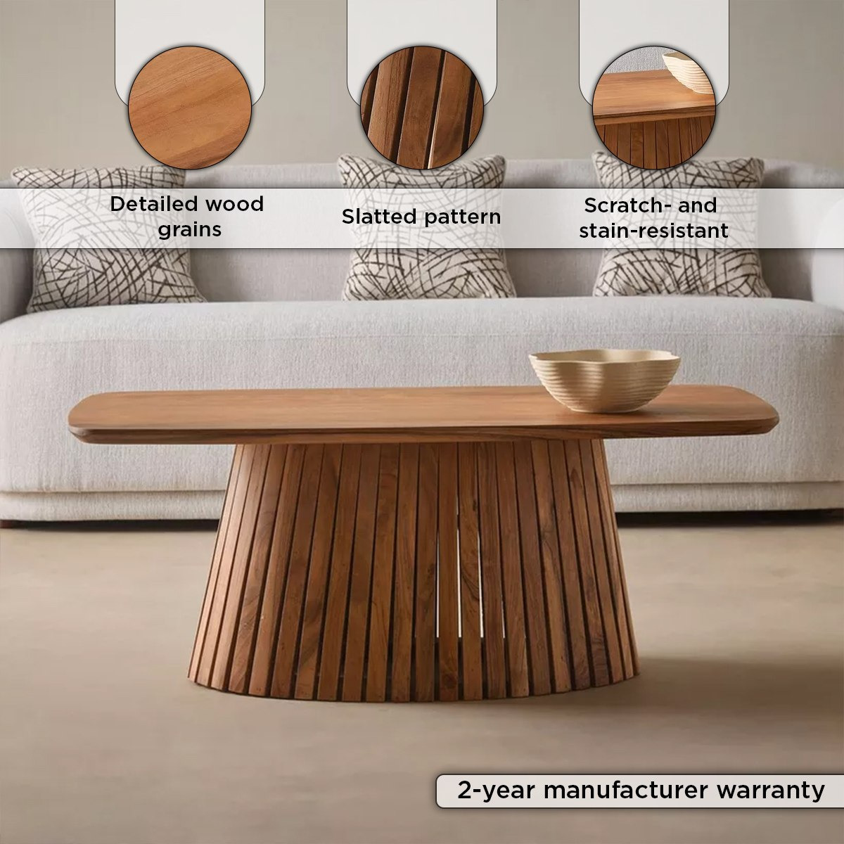 طاولة قهوة مستديرة من الخشب الصلب - دولسي من كافون-PROMO_HB_UAE_THRESHOLD_Furniture_020426-image-4