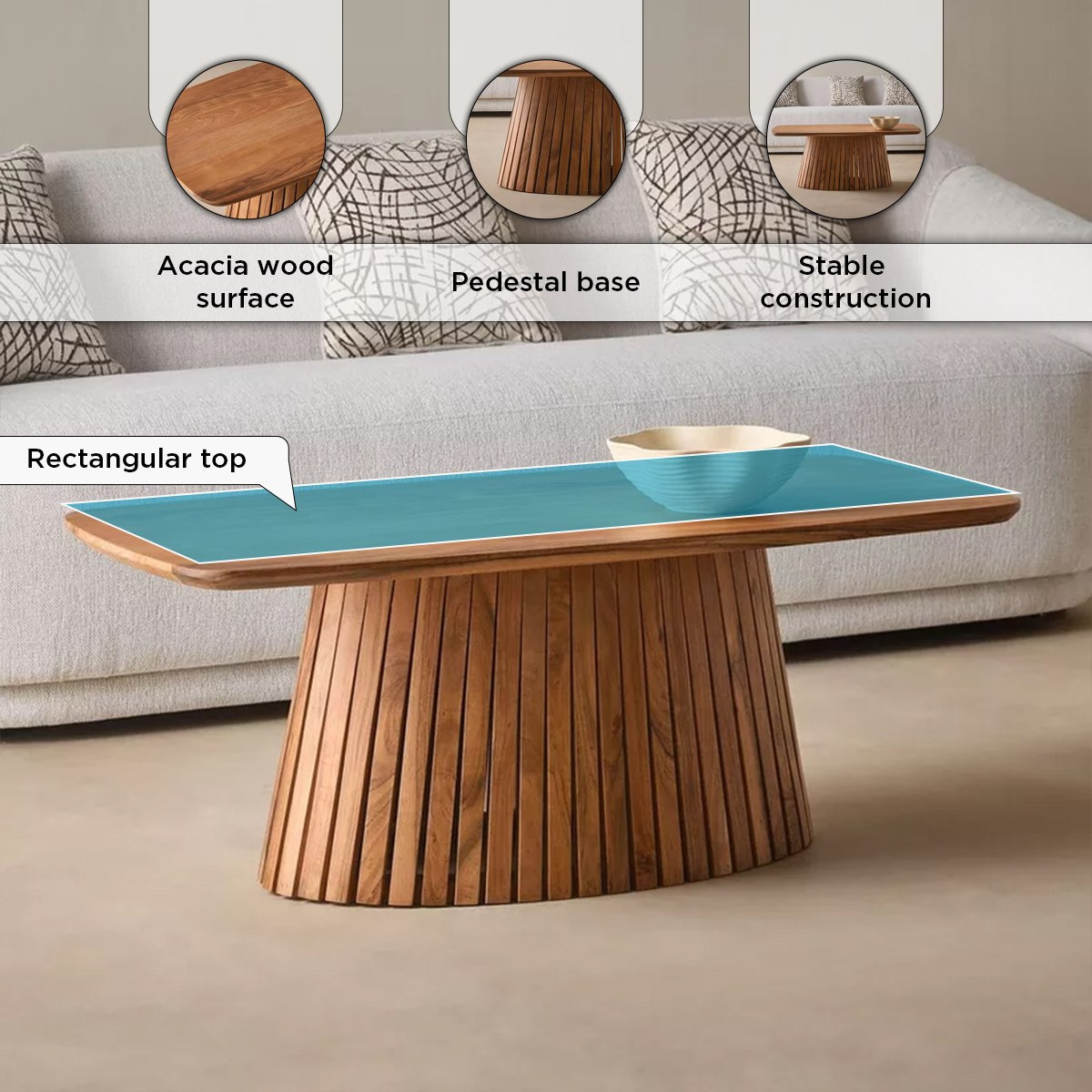 طاولة قهوة مستديرة من الخشب الصلب - دولسي من كافون-PROMO_HB_UAE_THRESHOLD_Furniture_020426-image-5
