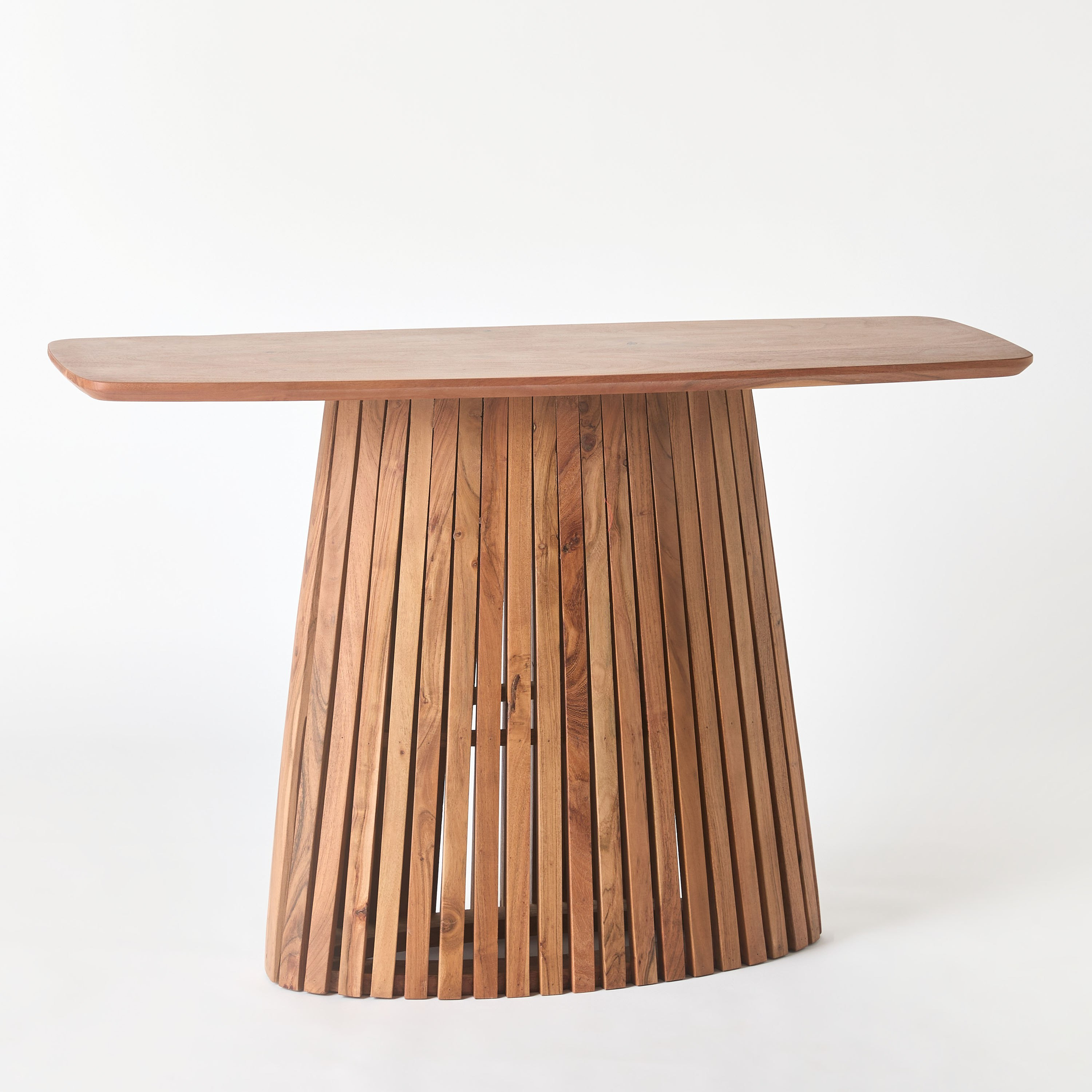 Cavon Dolce Solid Wood Console Table-hbxfurniture-tablesandstands-consoletables-image-5