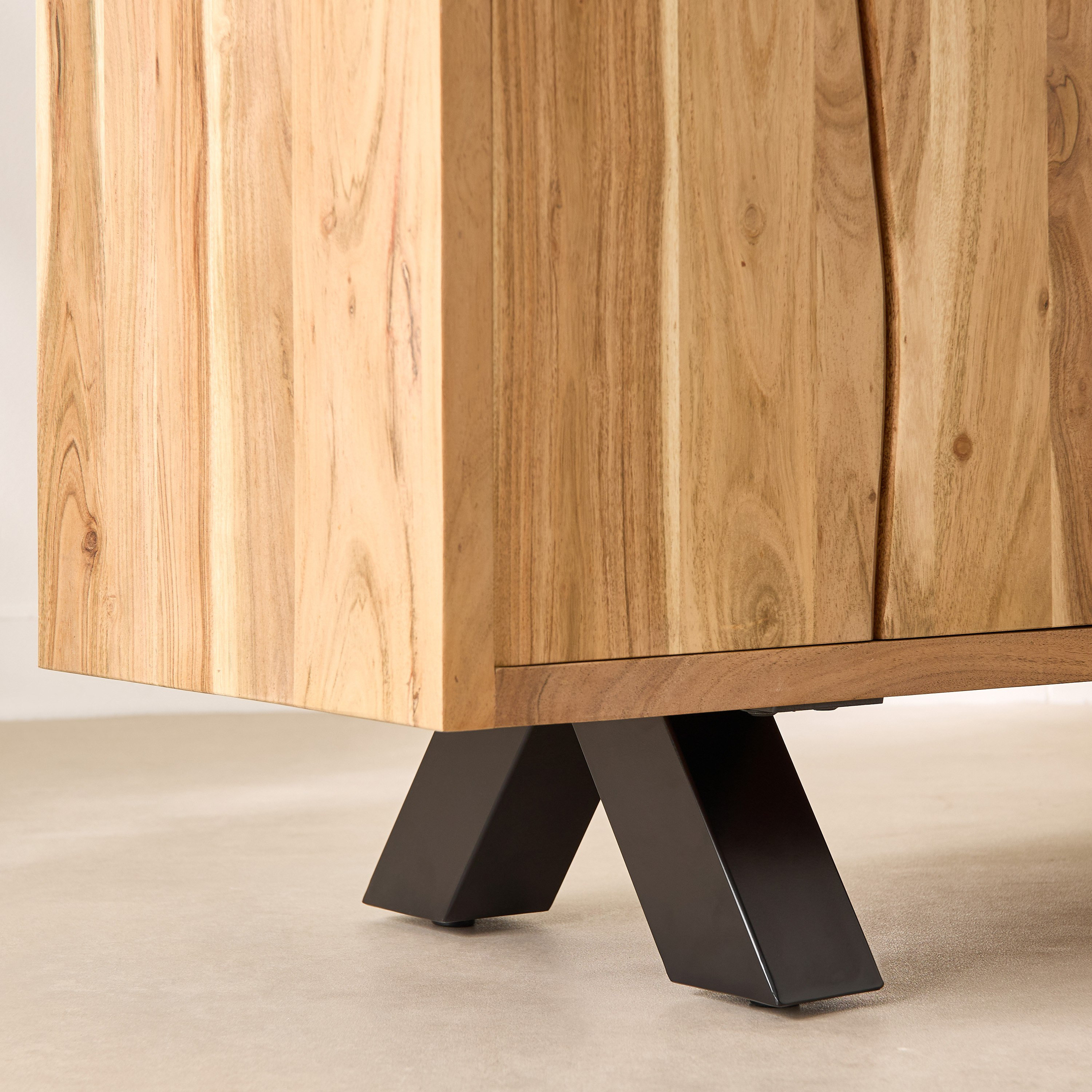 Vendra Arno 3-Door Live Edge Solid Wood Sideboard-hbxfurniture-diningroom-buffetsandsideboards-image-9
