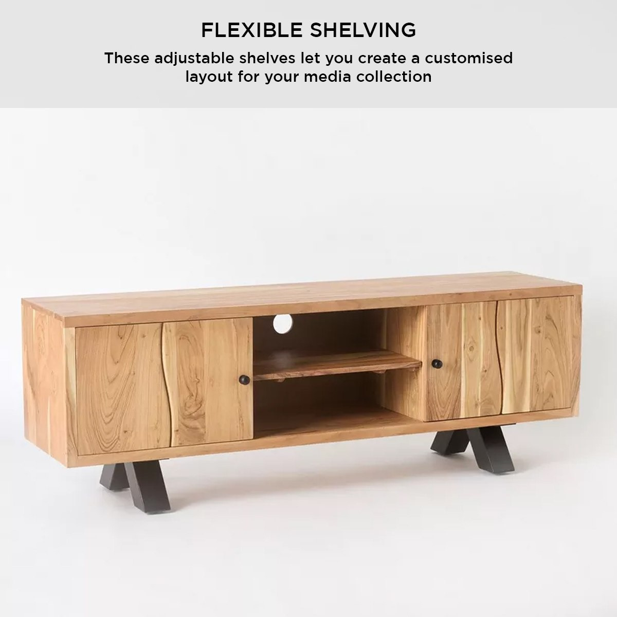 وحدة تلفزيون حتى 70 بوصة 1.6 متر بـ2 باب حوّاف طبيعية - أرنو من فيندرا-hbxlivingroom-mediaunitsandstorage-tvunits-image-8
