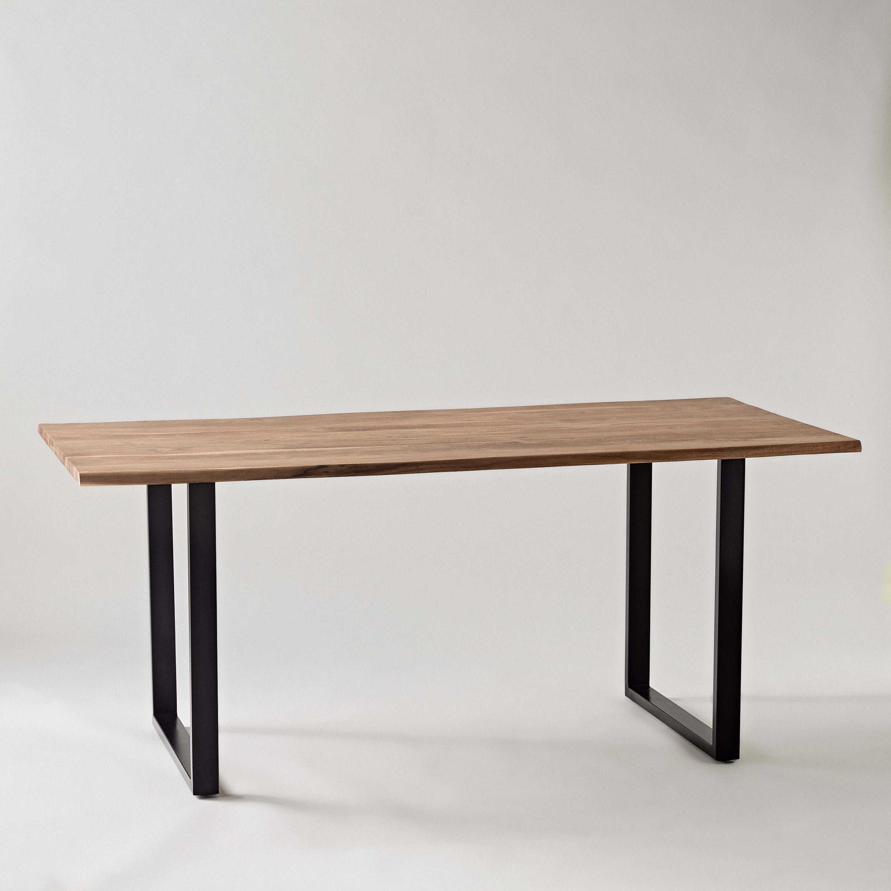 طاولة سُفرة لـ6 مقاعد من الخشب الصلب - كوستا لايف إيدج من فيندرا-hbxdiningroom-diningtablesandsets-diningtables-sixseater-image-9