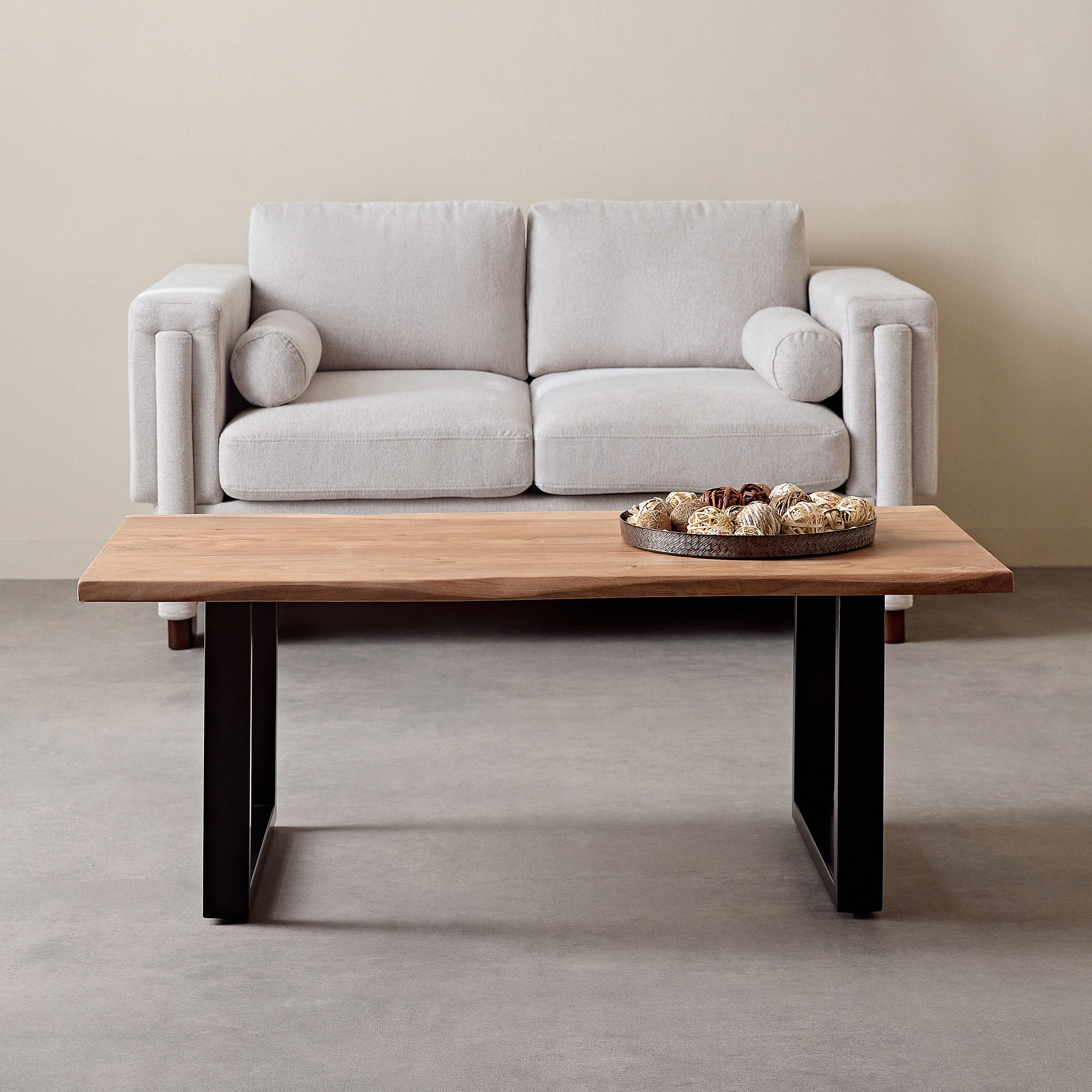 Vendra Costa Live Edge Solid Wood Top Coffee Table-PROMO_HB_UAE_HBX10_280126-image-2