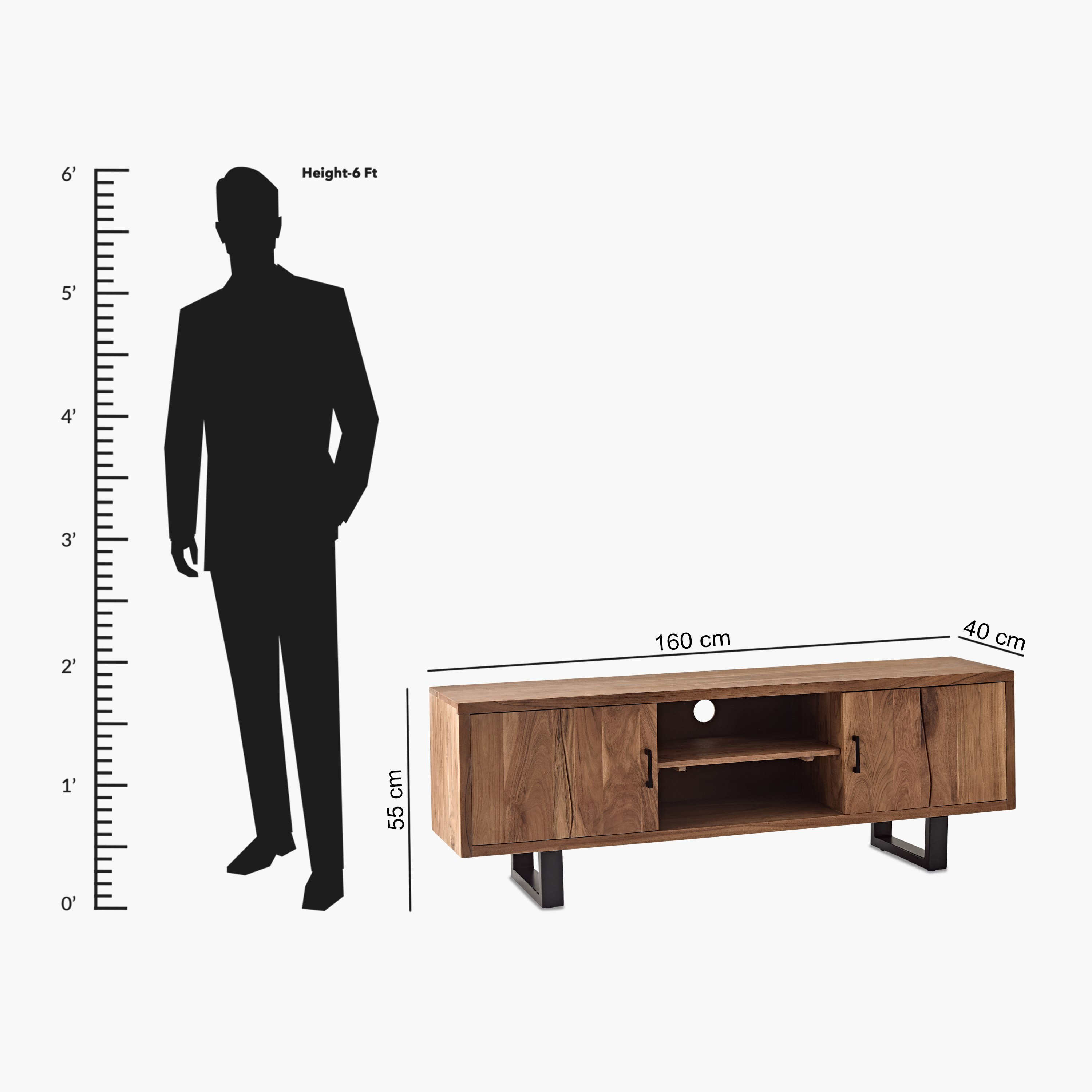 Vendra Costa 1.6 Metre 2-Door Live Edge TV Unit for TVs up to 70 inches-hbxlivingroom-mediaunitsandstorage-tvunits-image-16