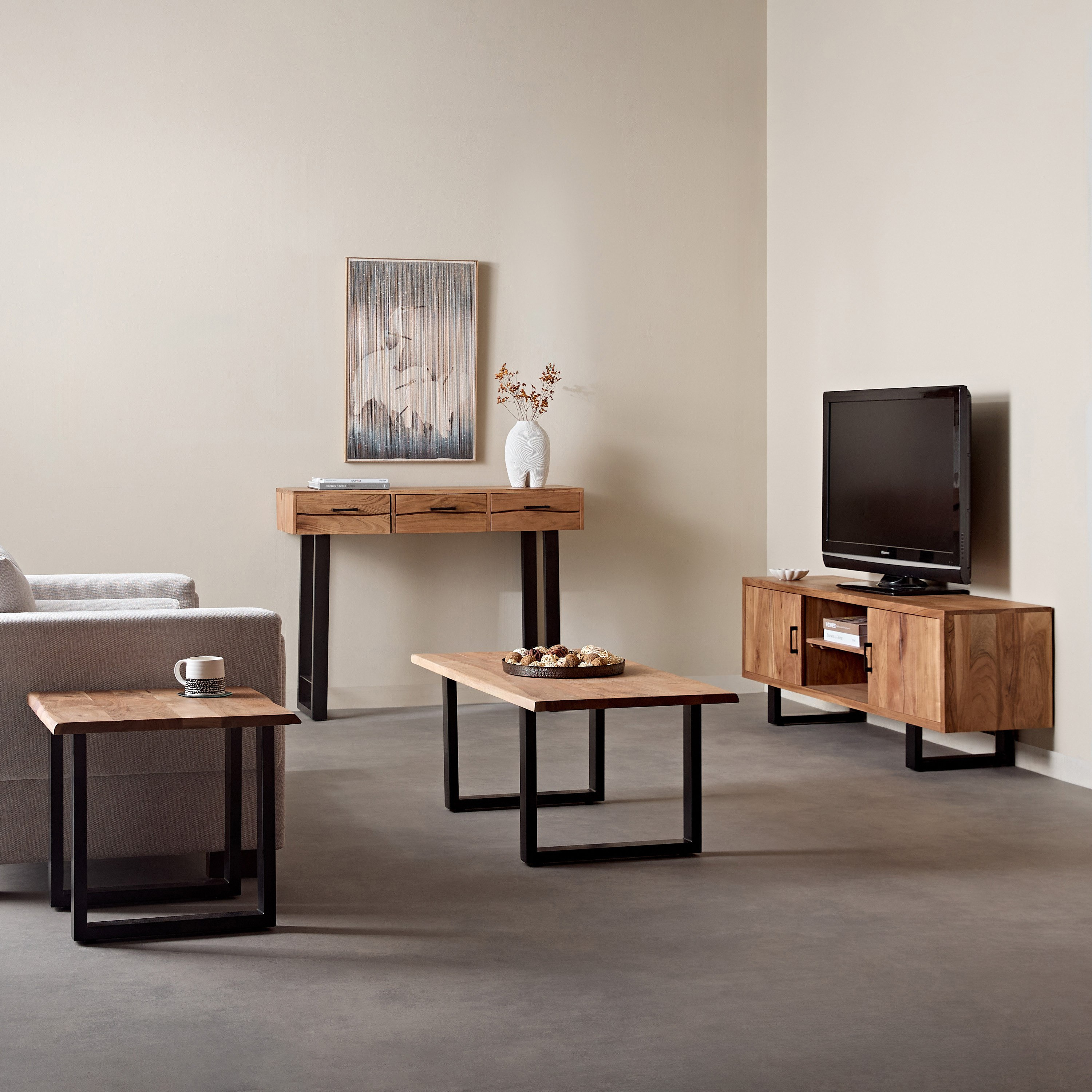 Vendra Costa 1.6 Metre 2-Door Live Edge TV Unit for TVs up to 70 inches-hbxlivingroom-mediaunitsandstorage-tvunits-image-12