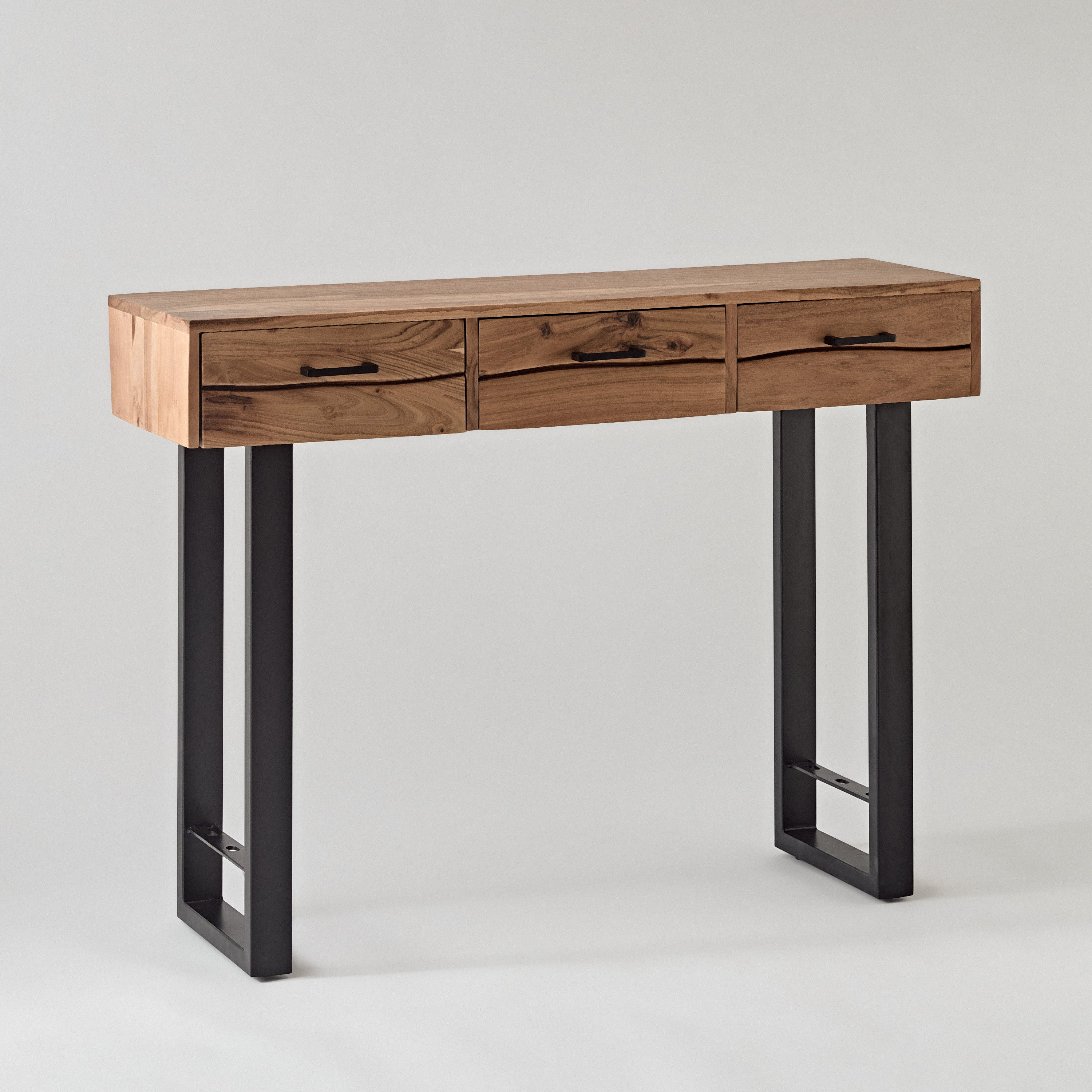 Vendra Costa Solid Wood Console Table-hbxfurniture-tablesandstands-consoletables-image-6