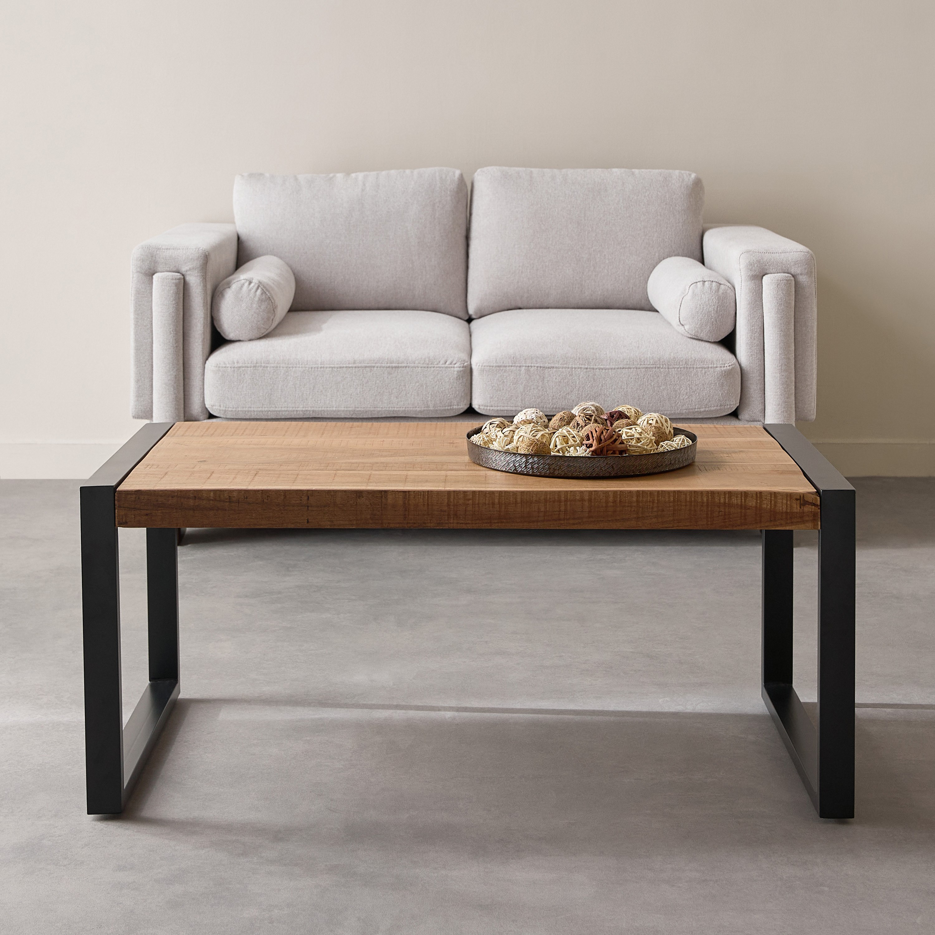 Vendra Rustic Solid Wood Top Coffee Table-PROMO_HB_UAE_HBX10_280126-image-2