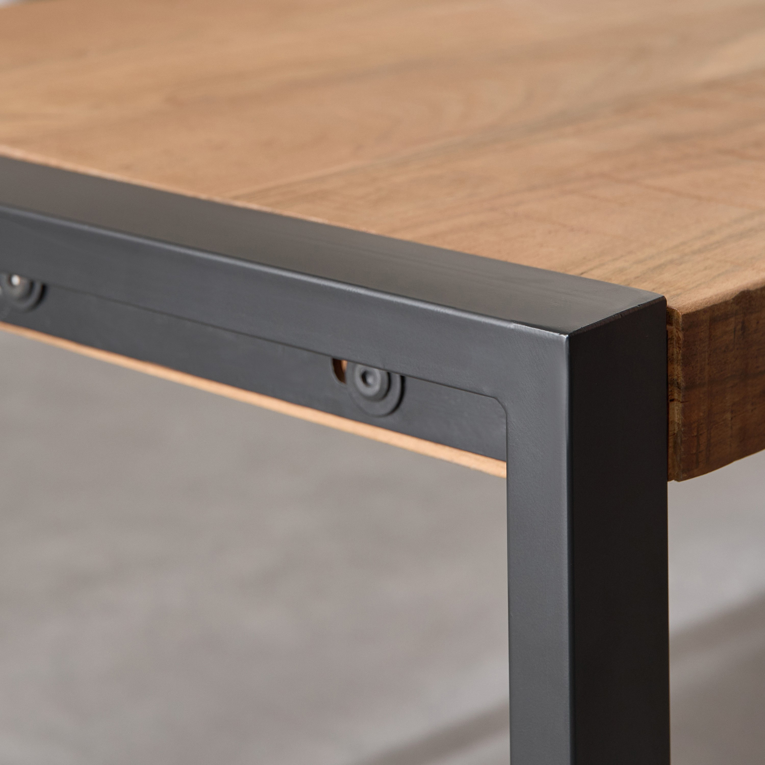 Vendra Rustic Solid Wood Top Coffee Table-PROMO_HB_UAE_HBX10_280126-image-3